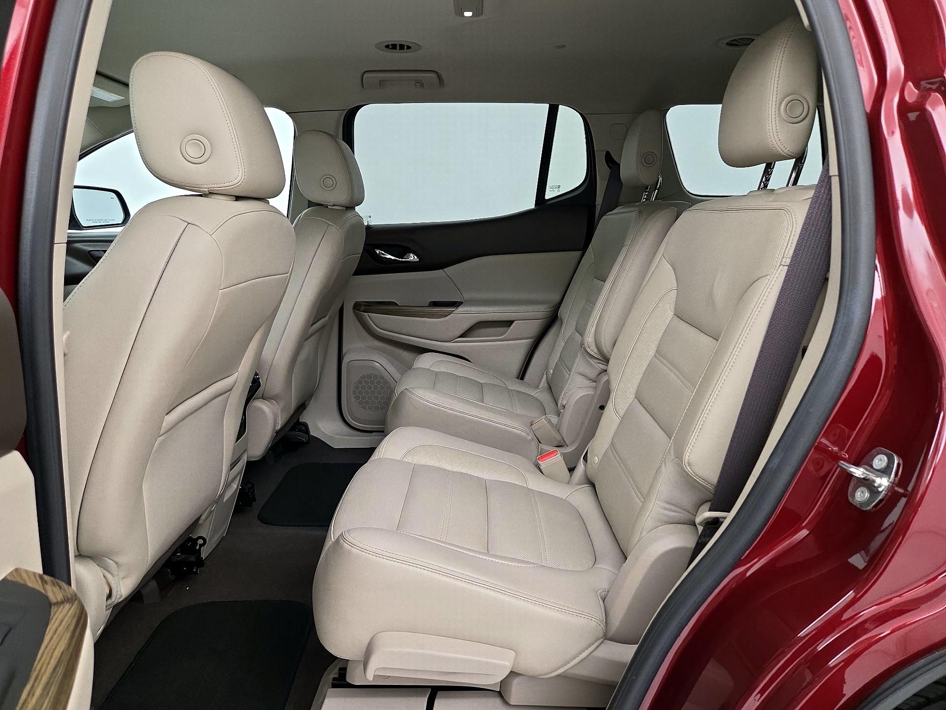 Thumbnail: 2018 GMC Acadia - 19