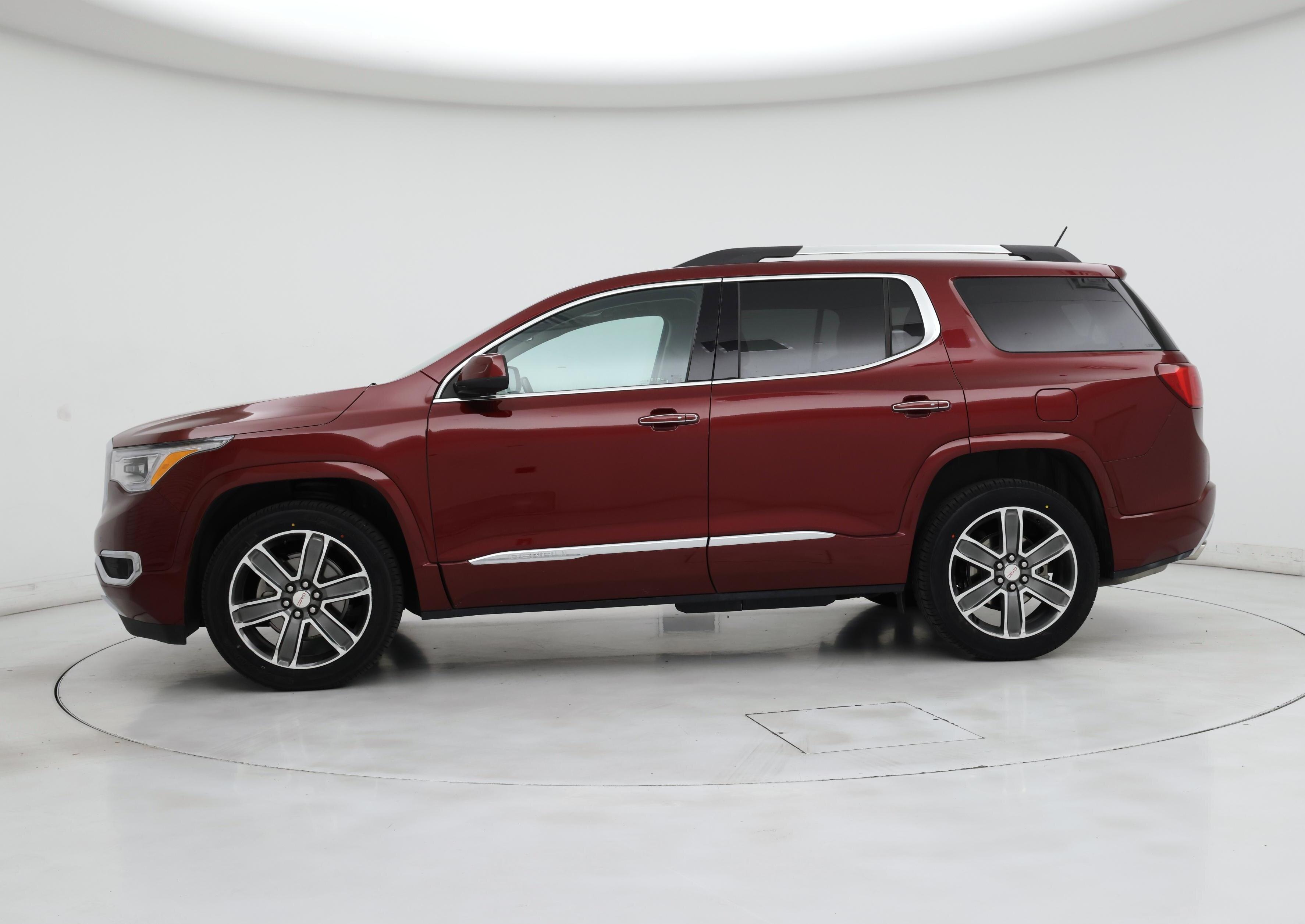 Thumbnail: 2018 GMC Acadia - 3