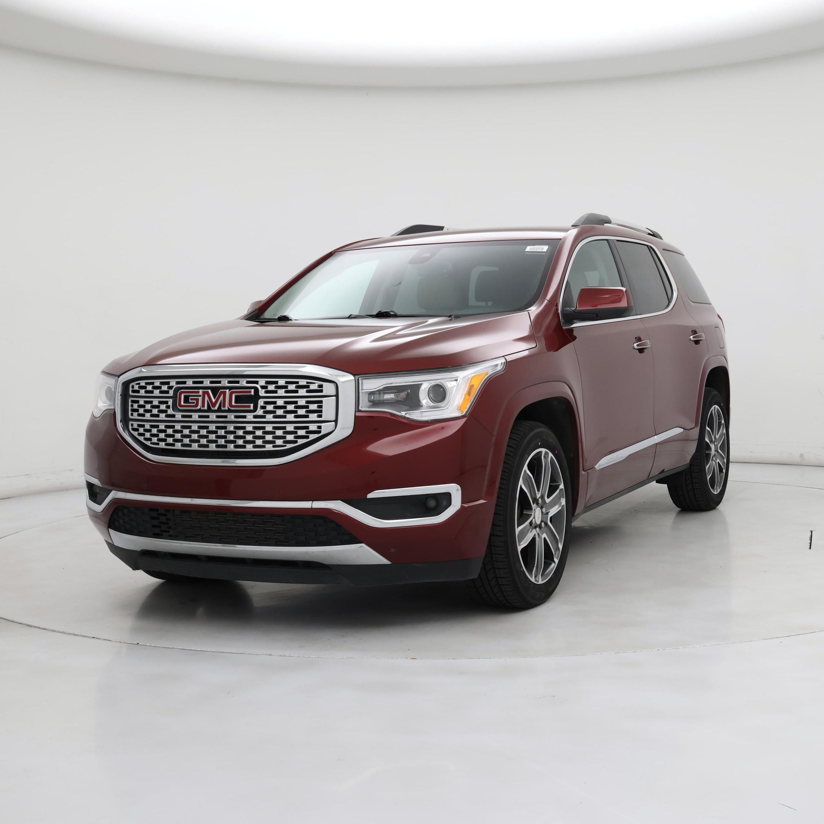 Thumbnail: 2018 GMC Acadia - 4