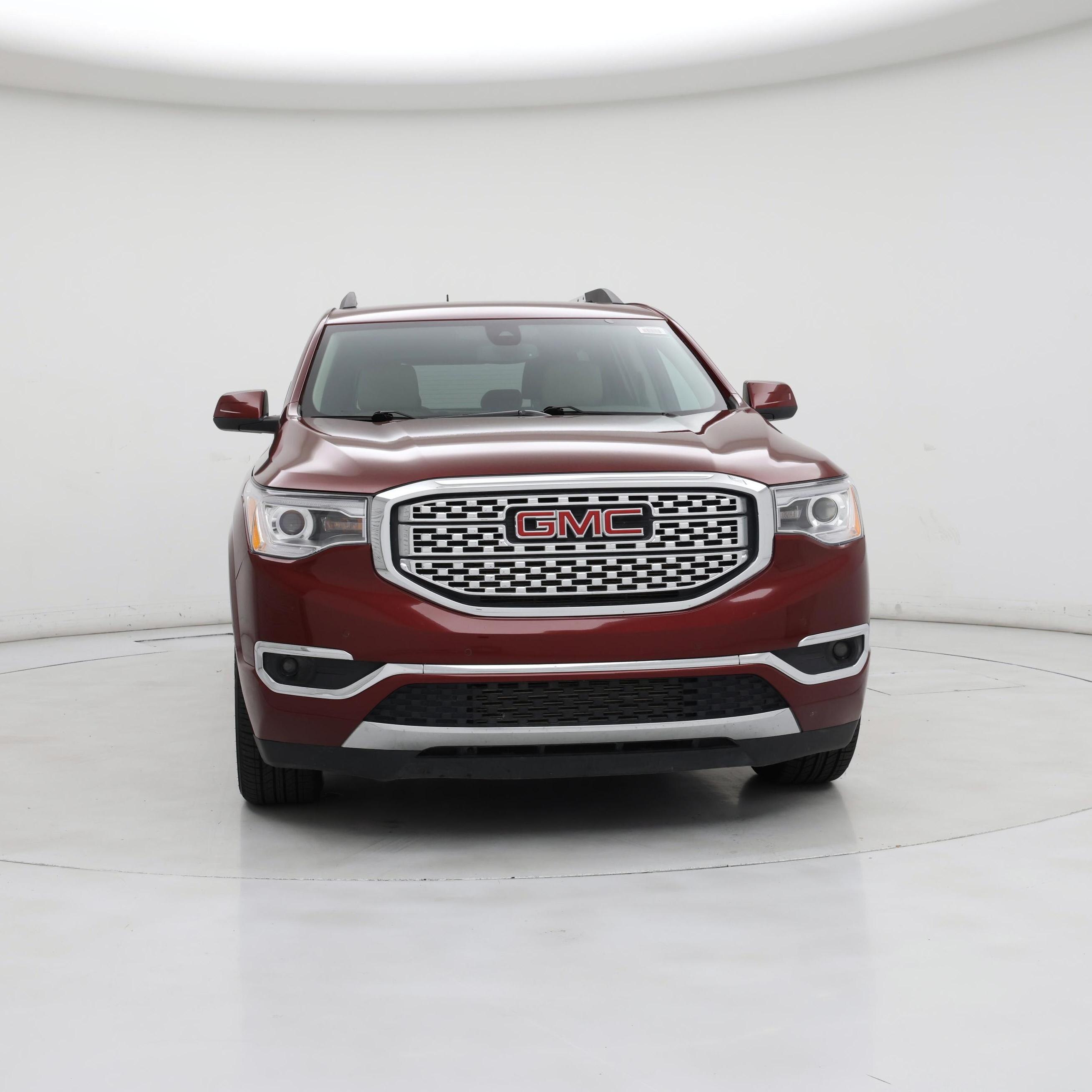 Thumbnail: 2018 GMC Acadia - 5
