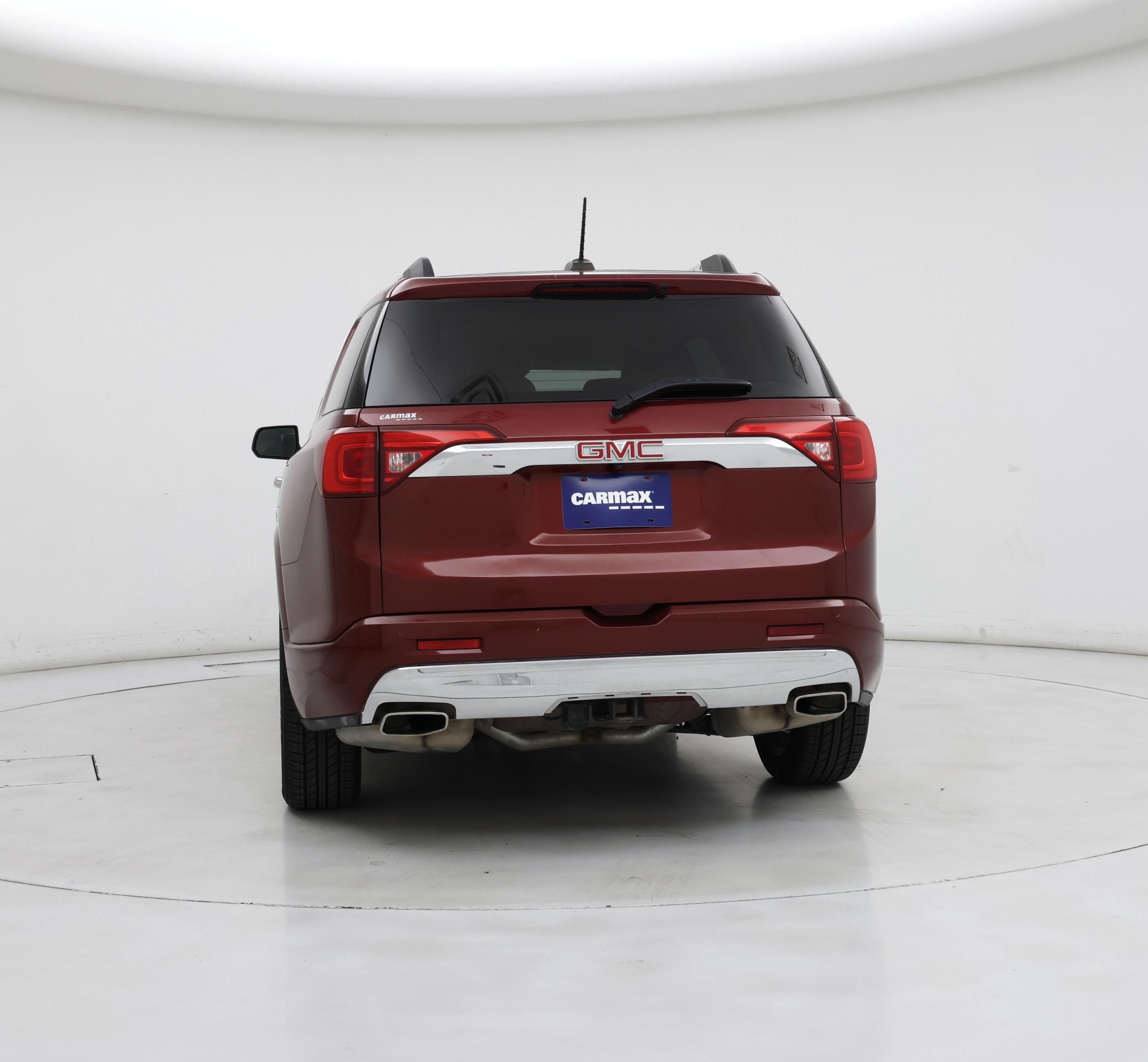 Thumbnail: 2018 GMC Acadia - 6