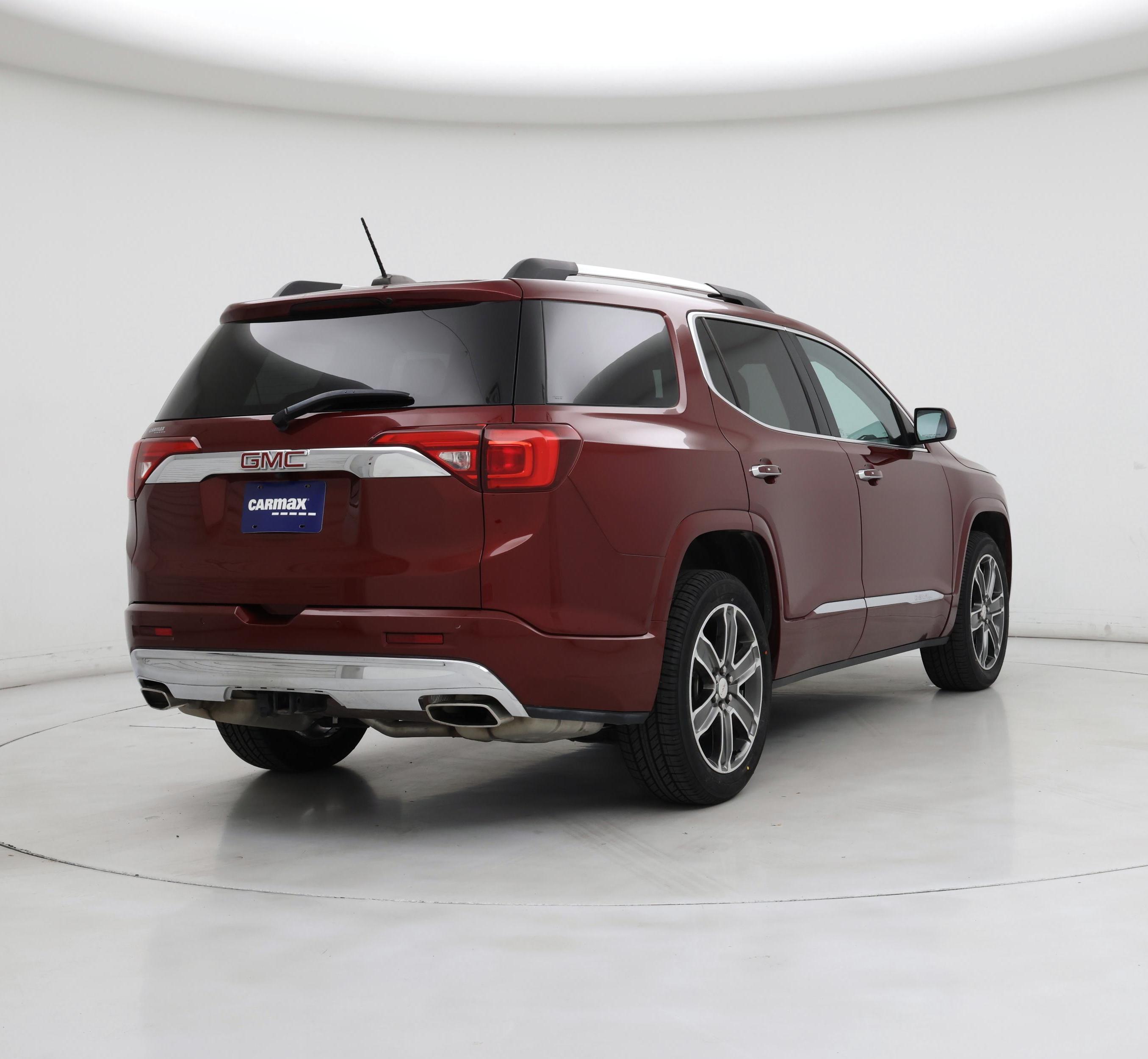 Thumbnail: 2018 GMC Acadia - 8