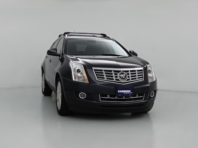 2016 Cadillac SRX Premium