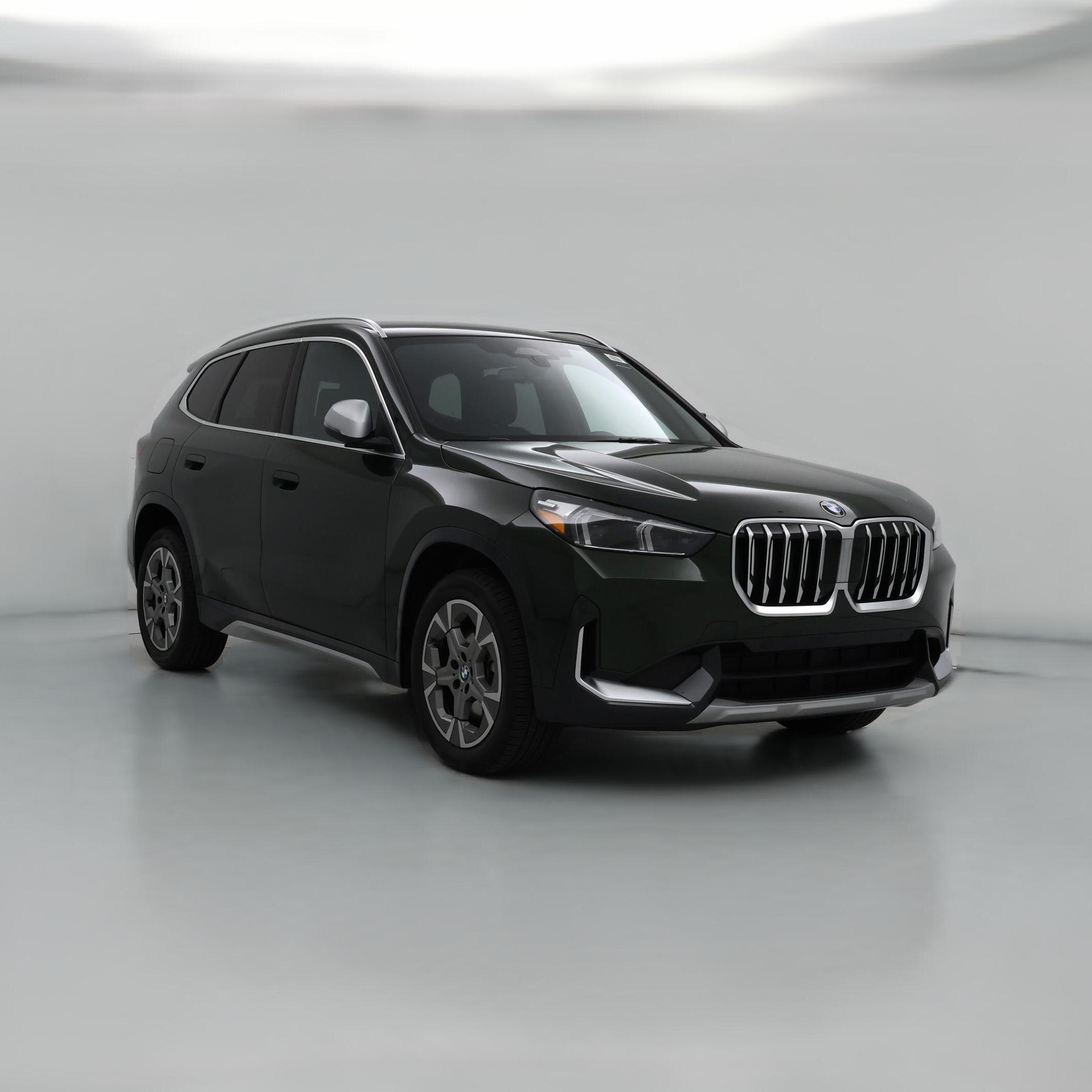 Thumbnail: 2024 BMW X1 - 1