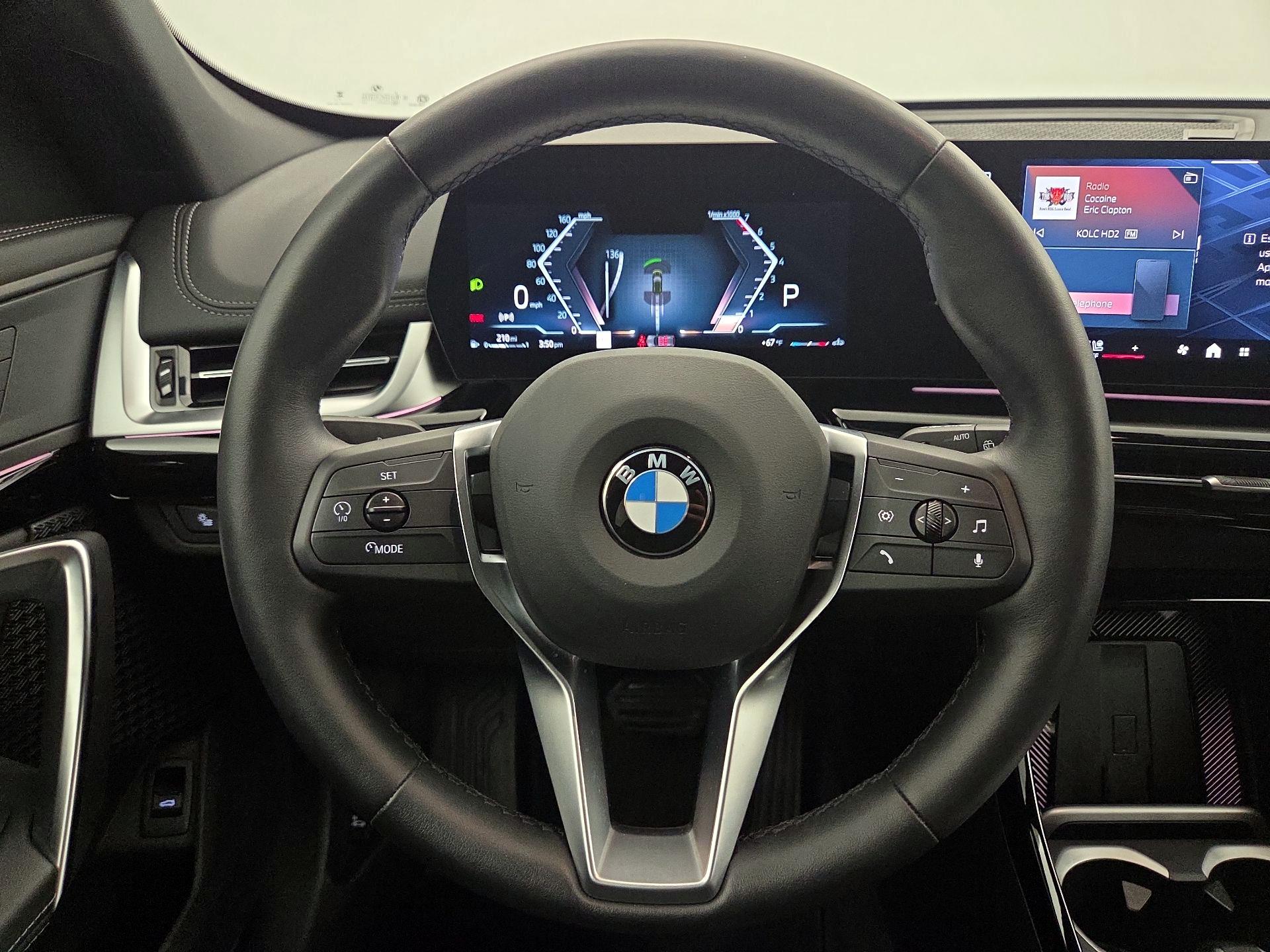 Thumbnail: 2024 BMW X1 - 10