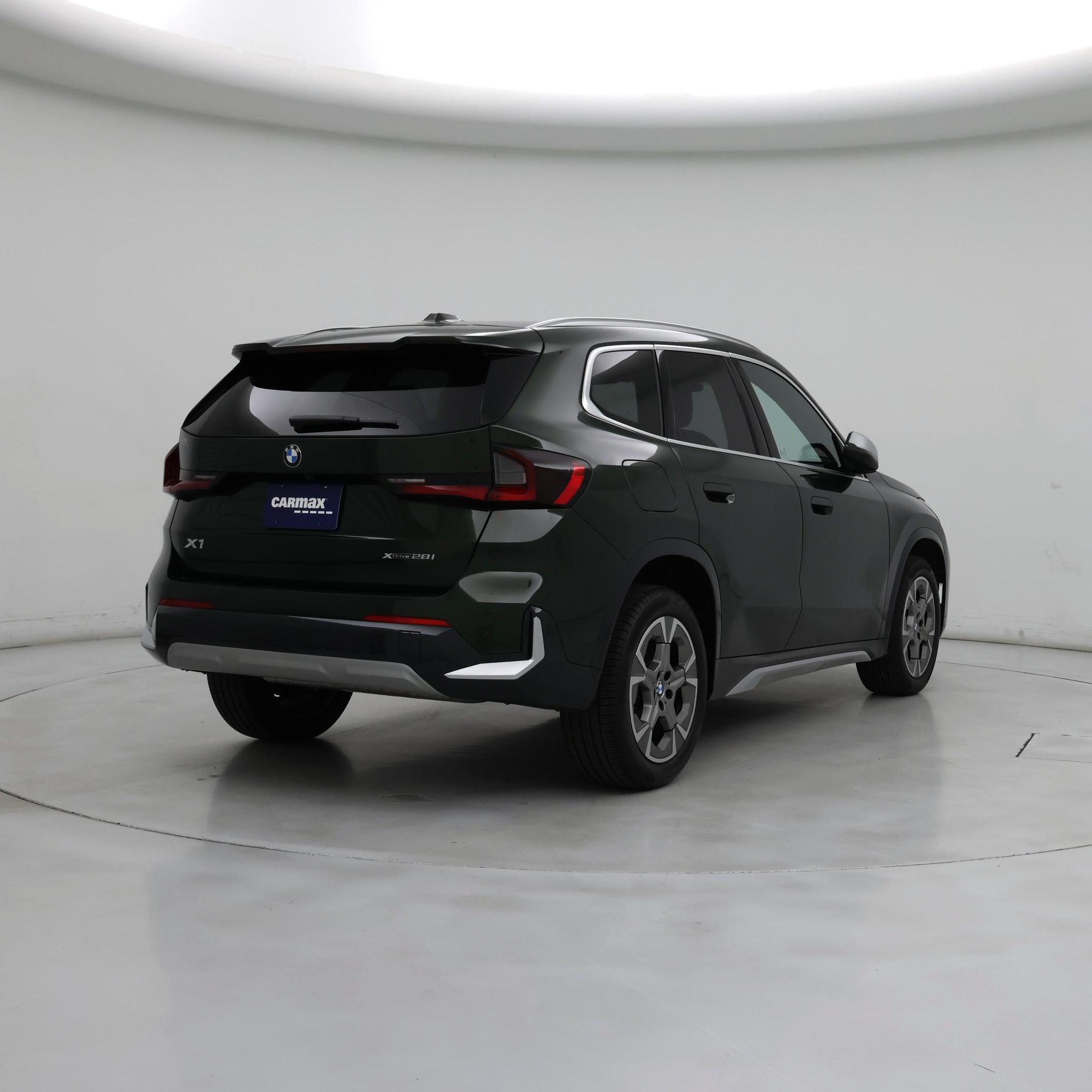 Thumbnail: 2024 BMW X1 - 8