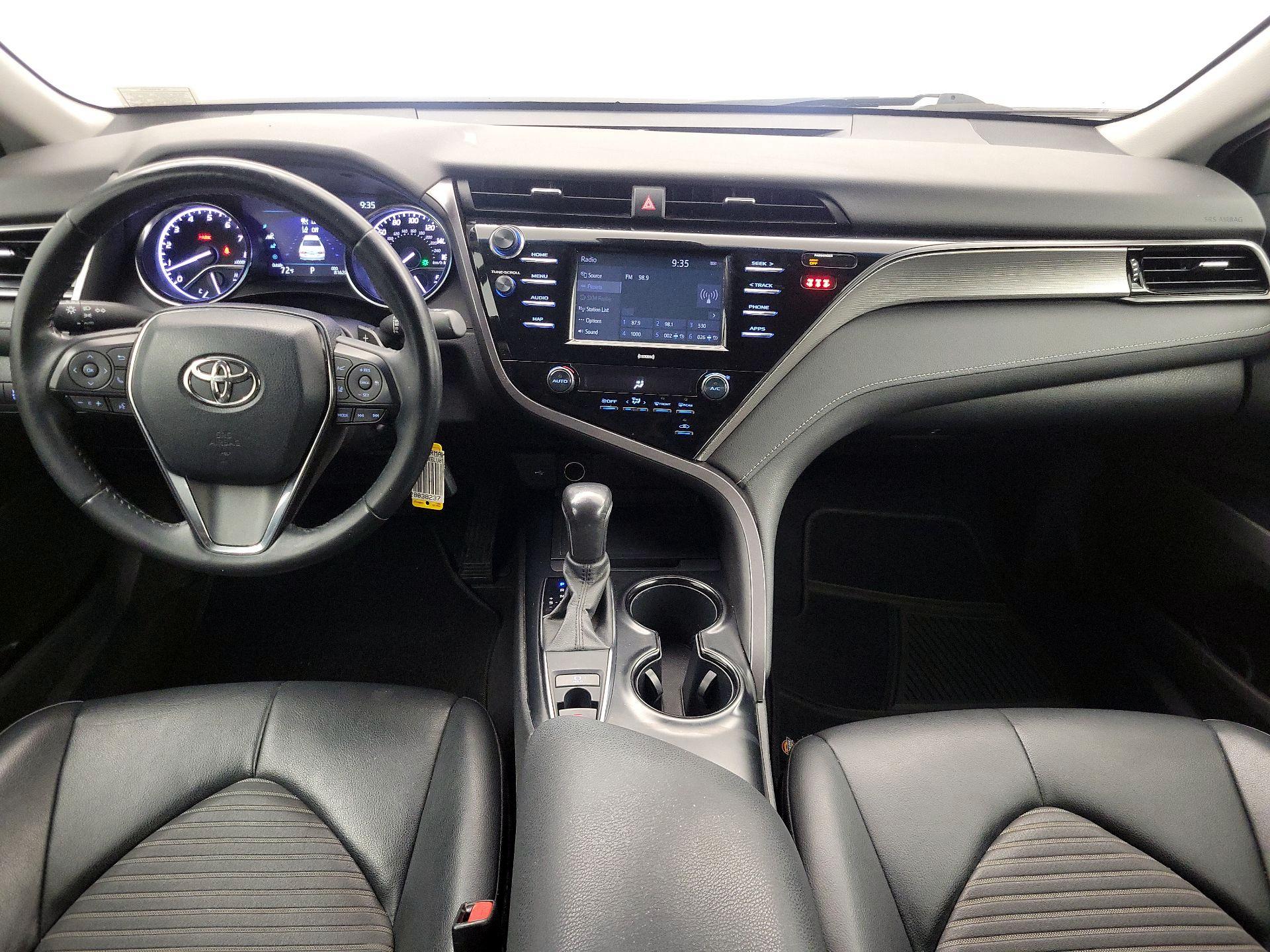 Thumbnail: 2020 Toyota Camry - 9