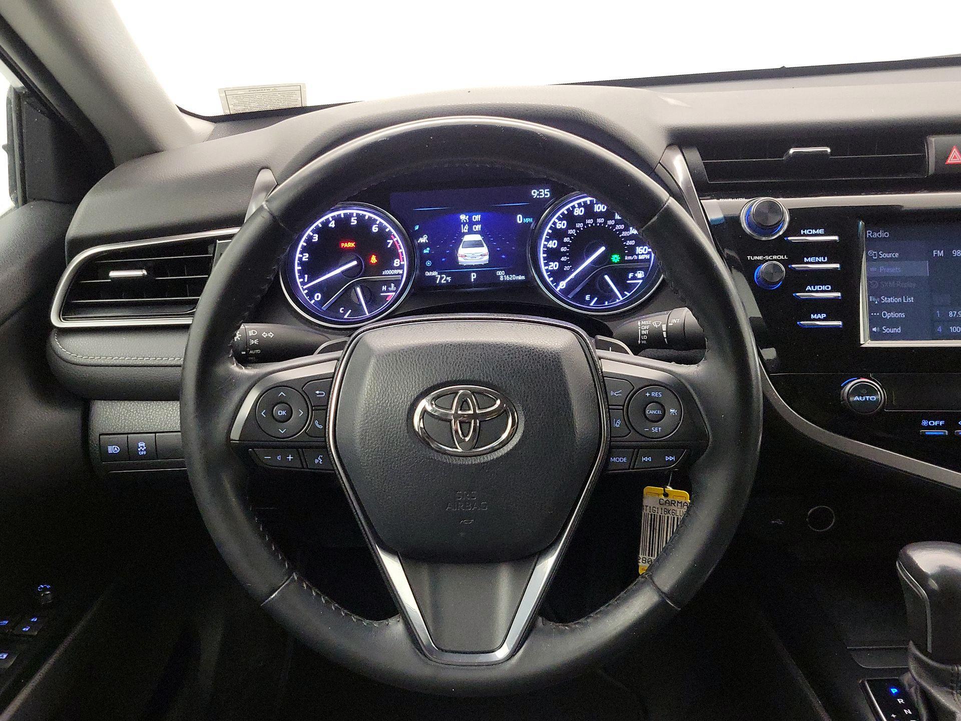 Thumbnail: 2020 Toyota Camry - 10