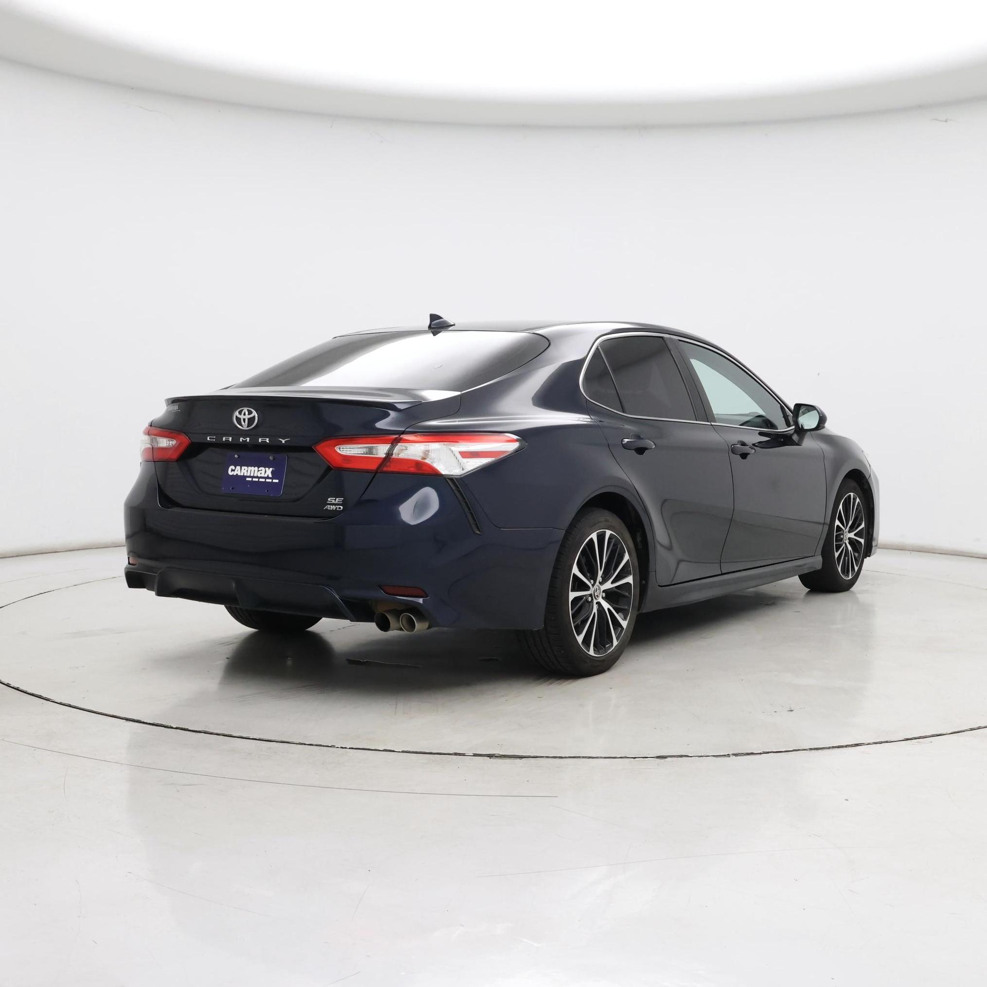 Thumbnail: 2020 Toyota Camry - 8