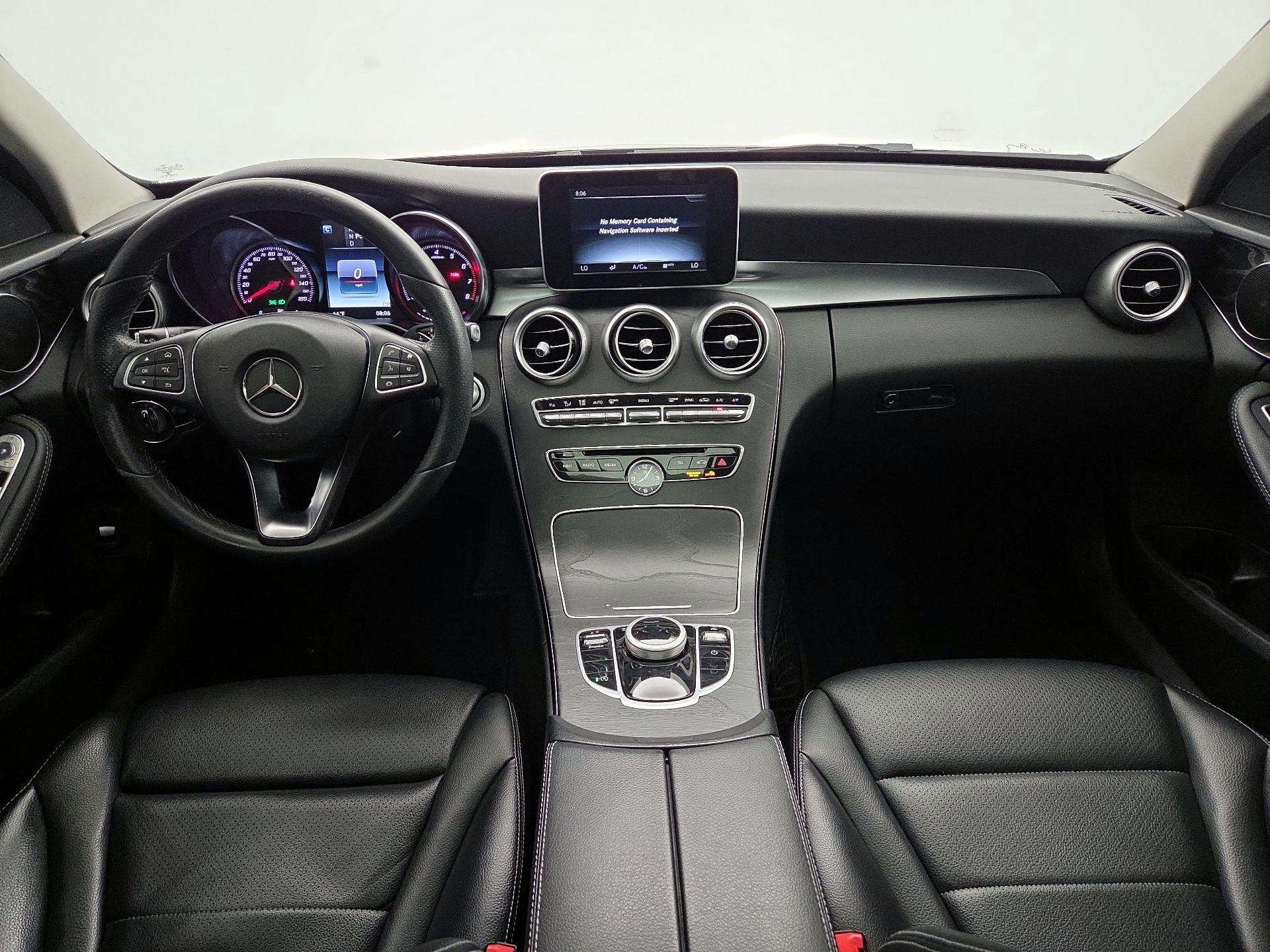 Thumbnail: 2017 Mercedes-Benz C-Class - 9