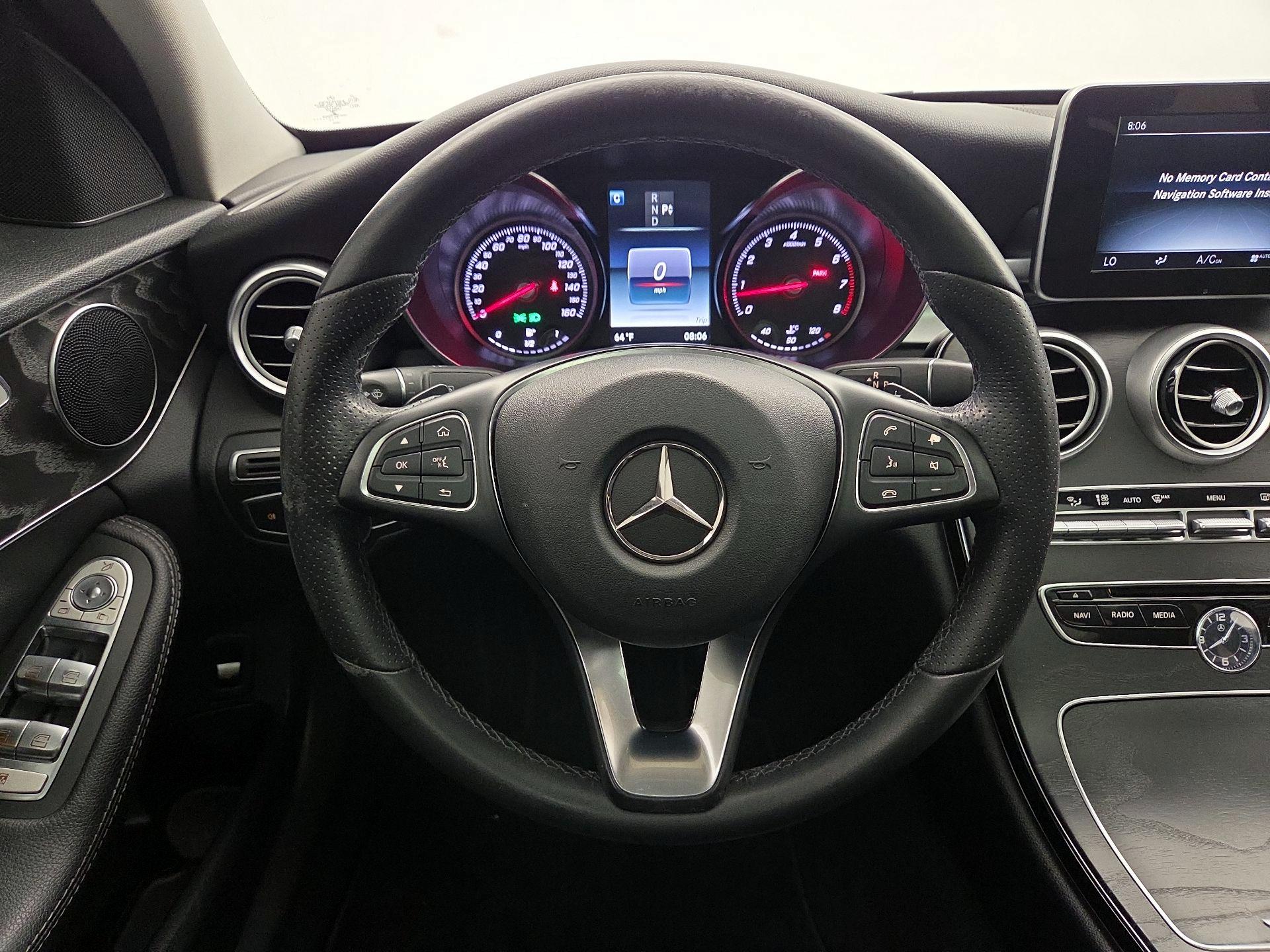 Thumbnail: 2017 Mercedes-Benz C-Class - 10