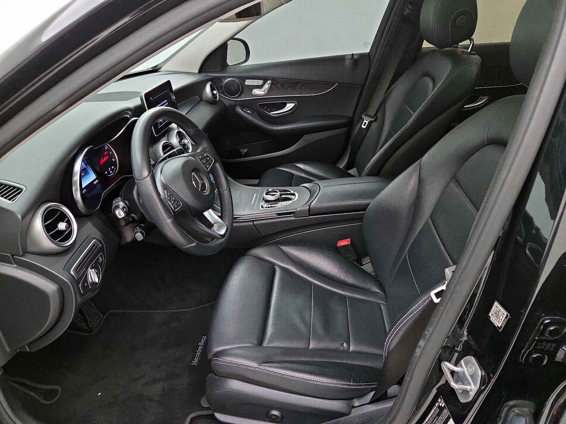 Thumbnail: 2017 Mercedes-Benz C-Class - 11