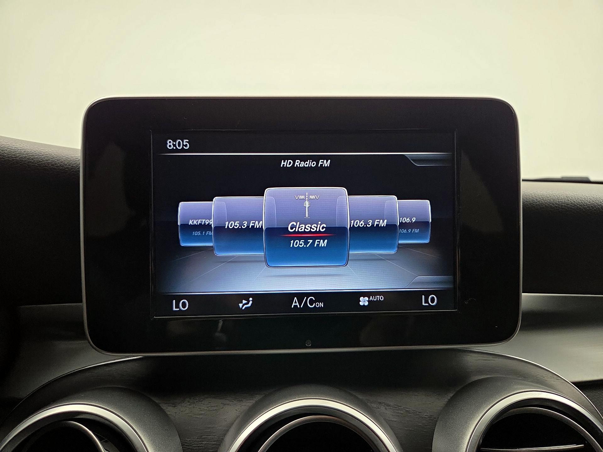 Thumbnail: 2017 Mercedes-Benz C-Class - 15