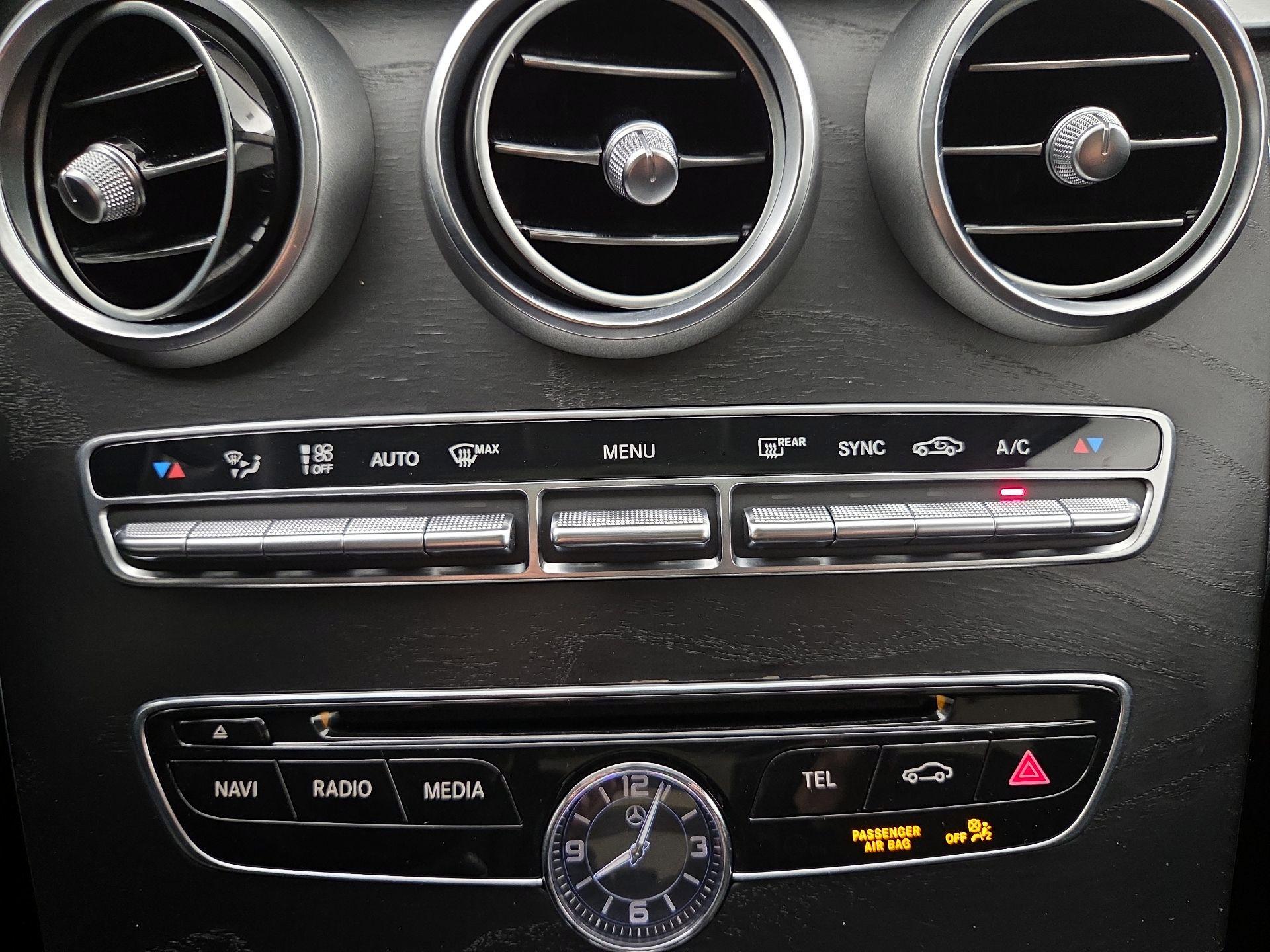 Thumbnail: 2017 Mercedes-Benz C-Class - 16