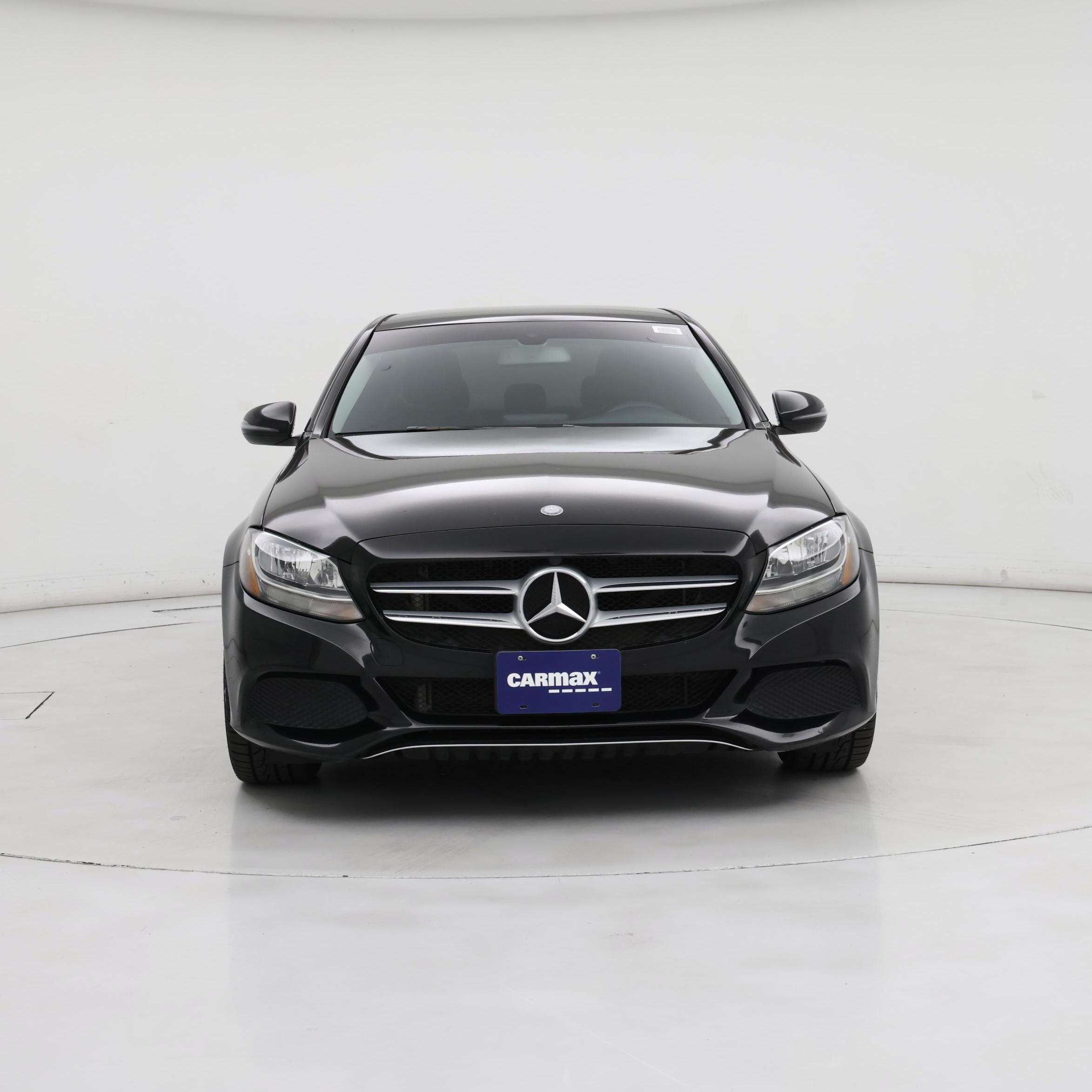 Thumbnail: 2017 Mercedes-Benz C-Class - 5