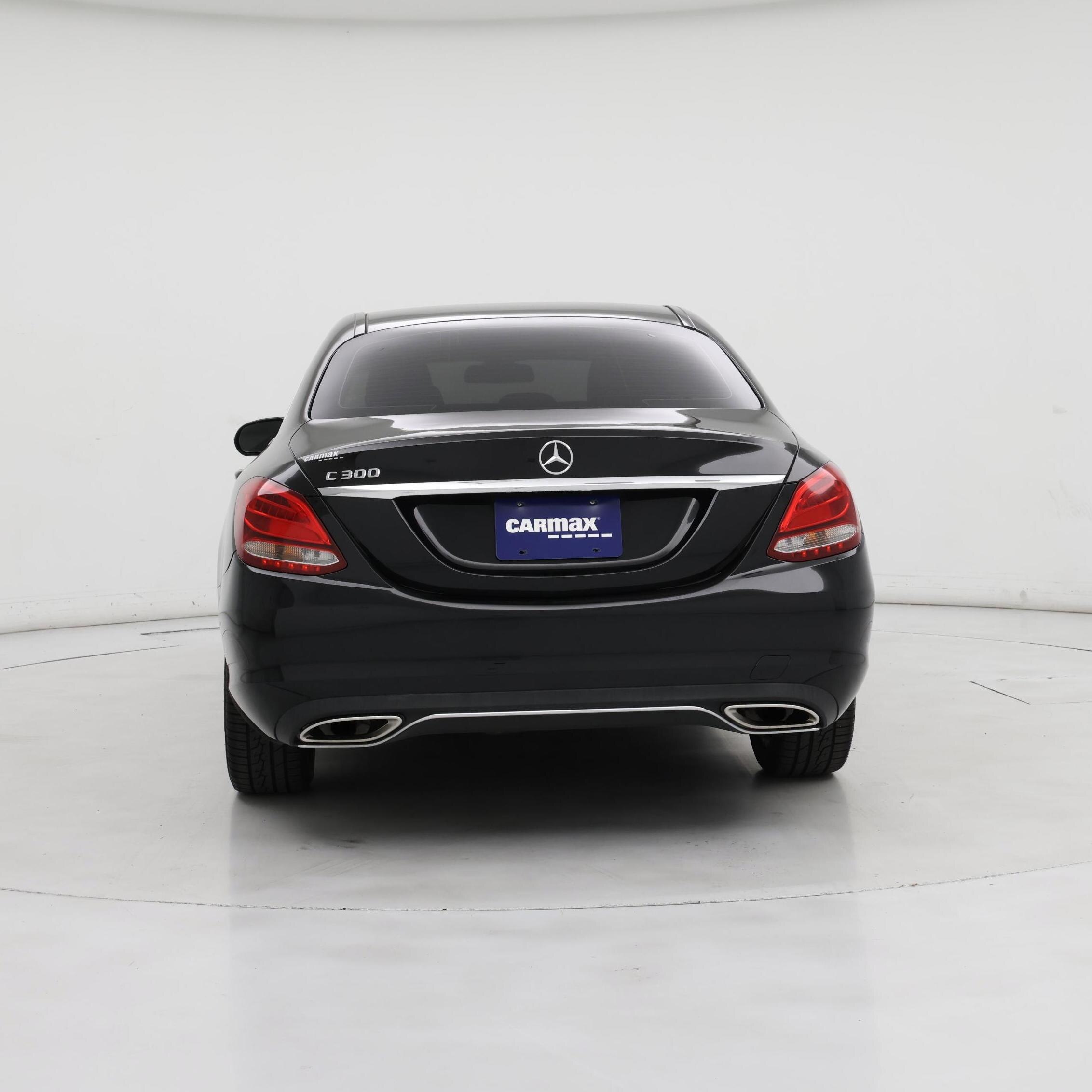 Thumbnail: 2017 Mercedes-Benz C-Class - 6