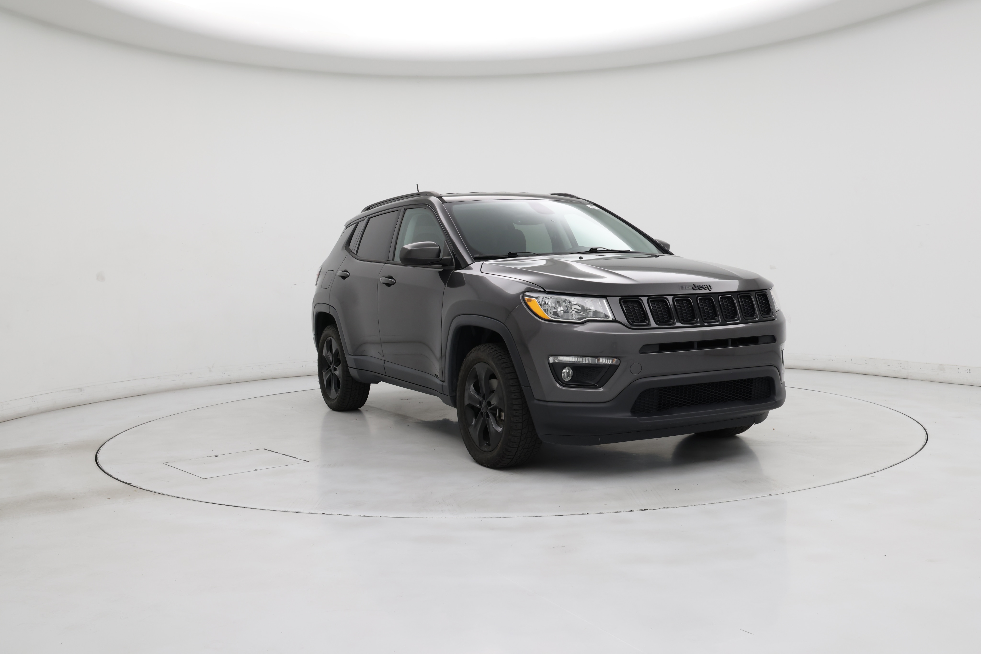 Thumbnail: 2018 Jeep Compass - 1