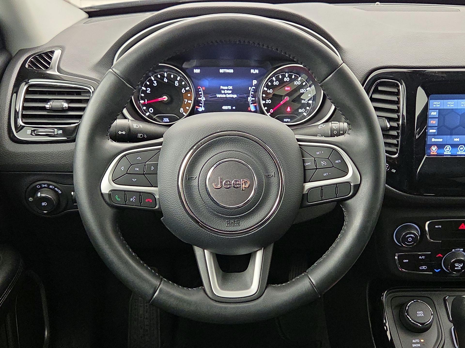 Thumbnail: 2018 Jeep Compass - 10