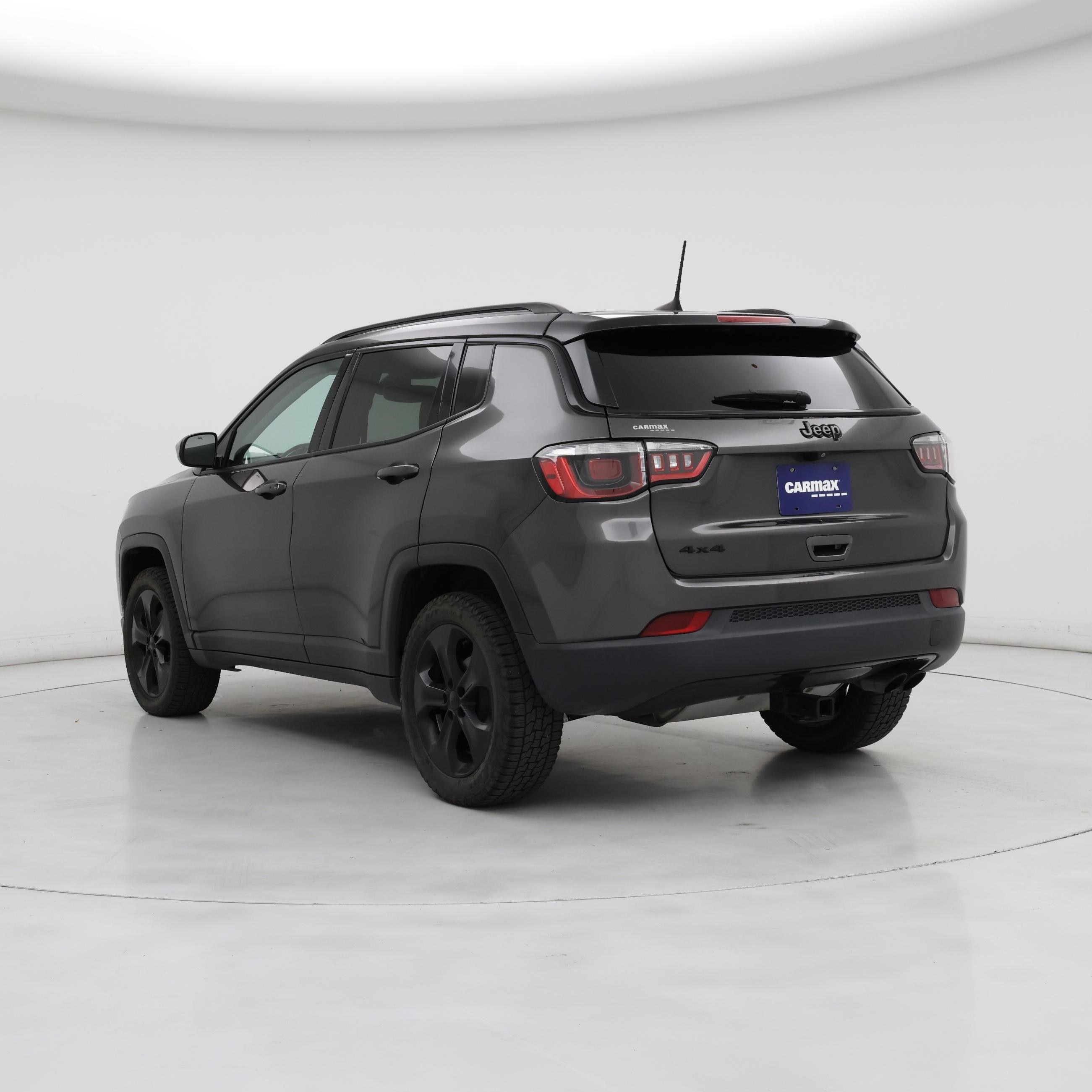 Thumbnail: 2018 Jeep Compass - 2