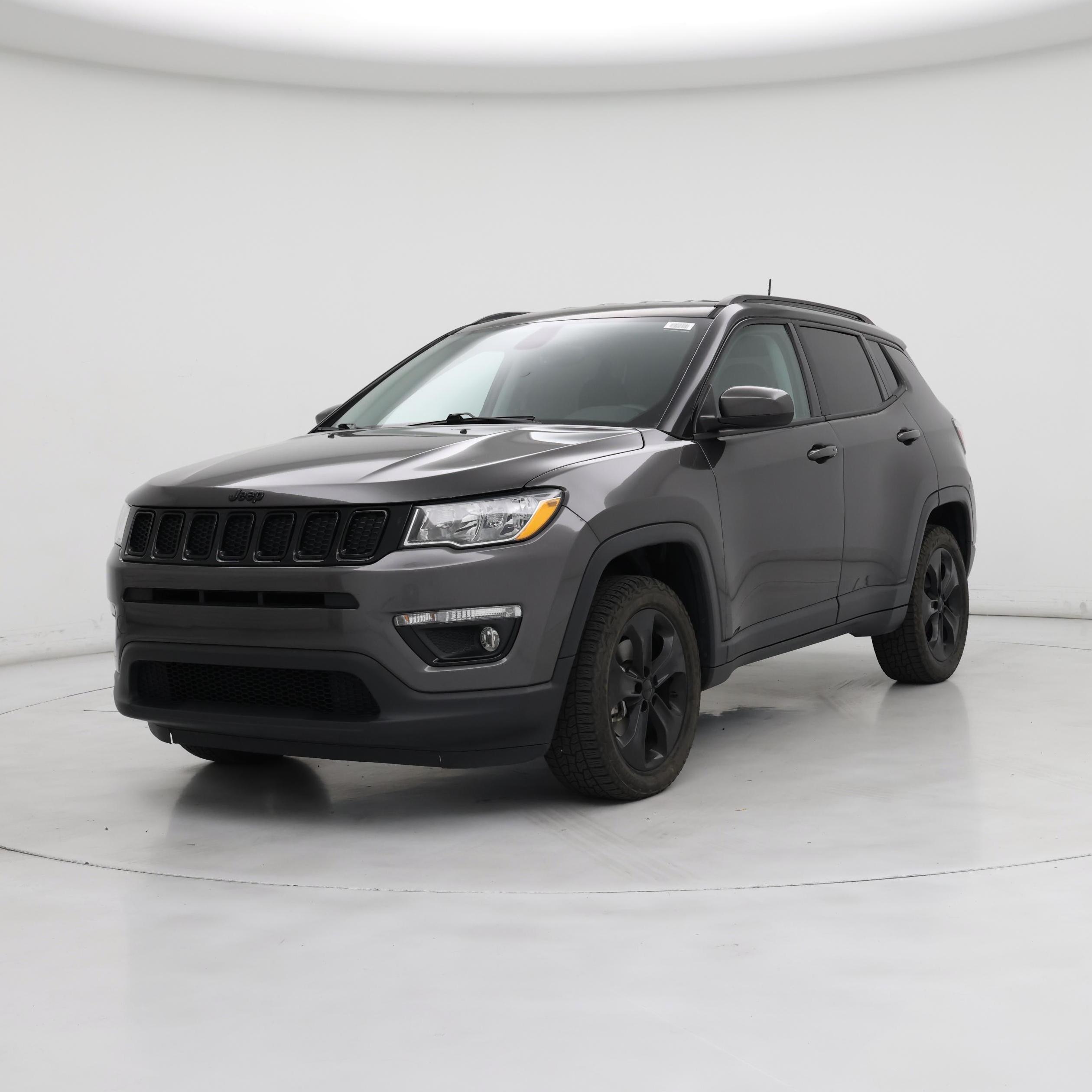 Thumbnail: 2018 Jeep Compass - 4