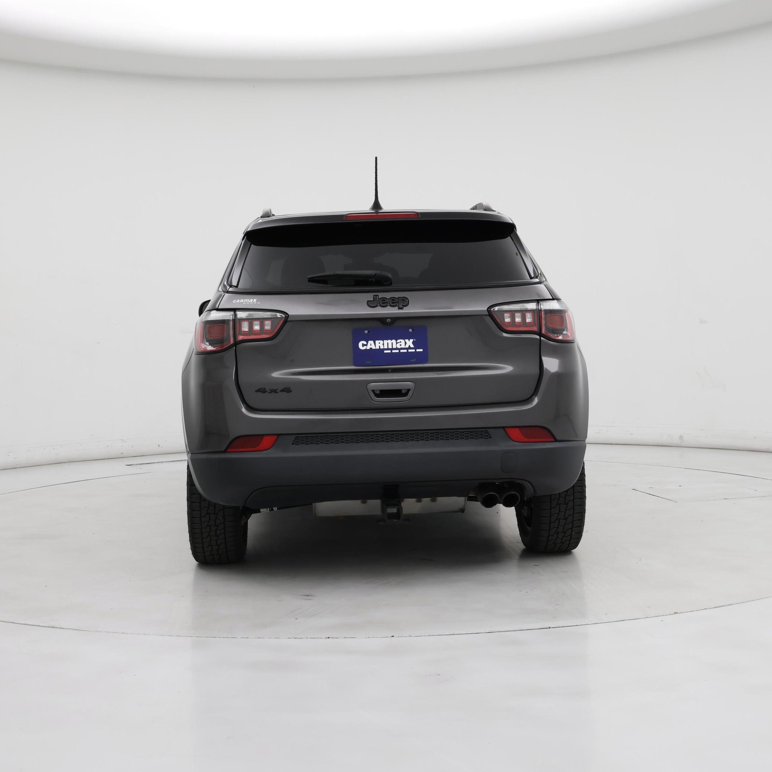 Thumbnail: 2018 Jeep Compass - 6