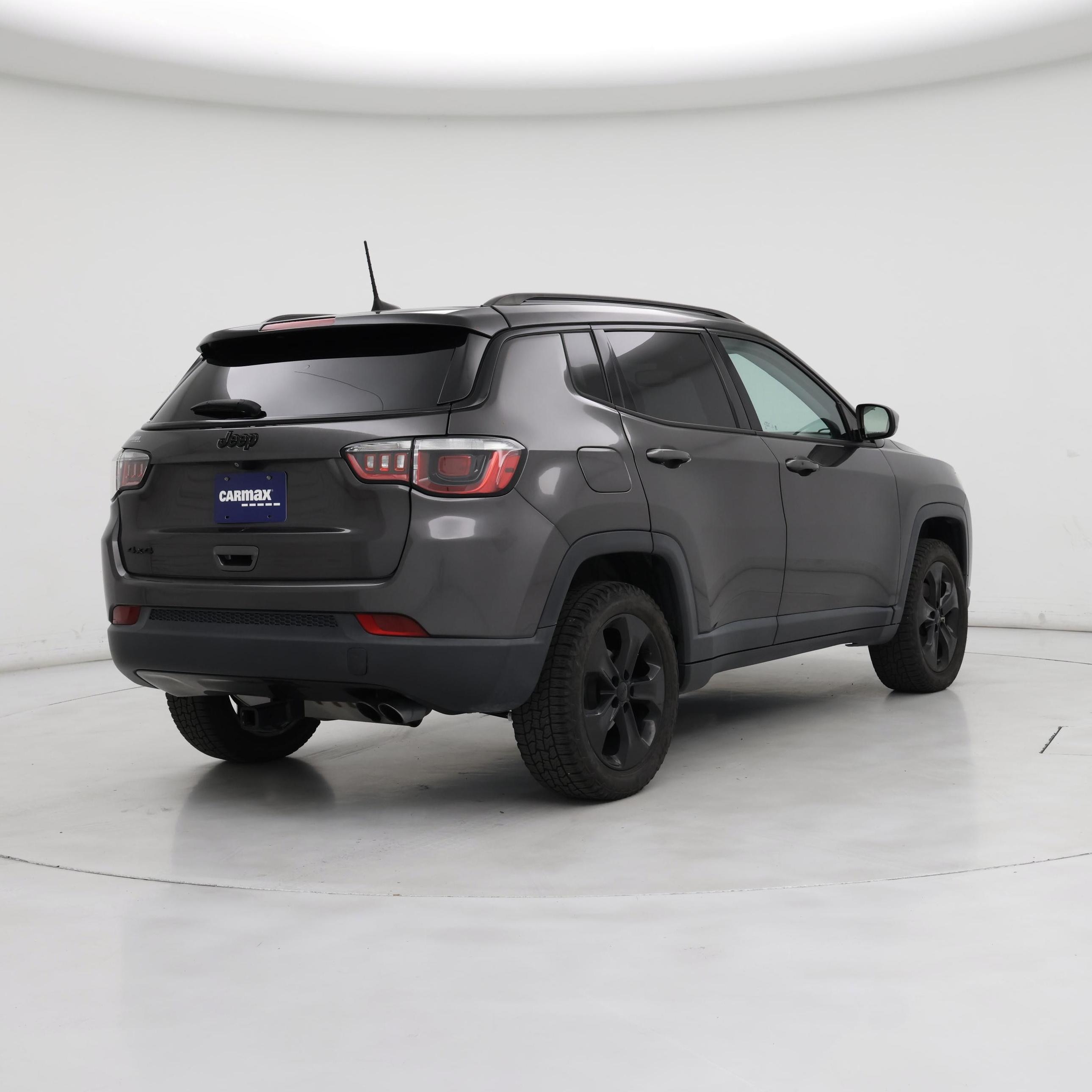 Thumbnail: 2018 Jeep Compass - 8