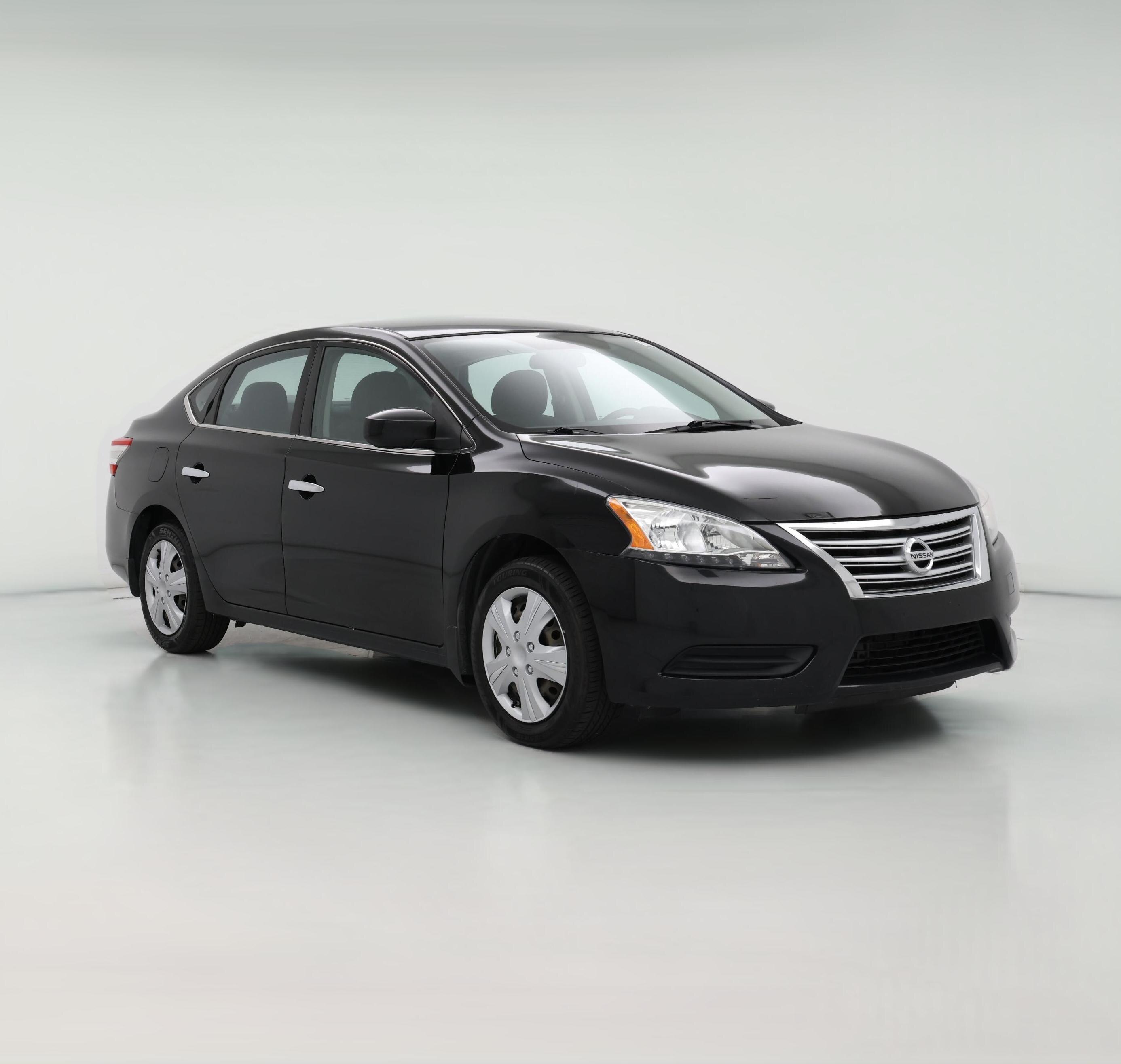 Thumbnail: 2015 Nissan Sentra - 1