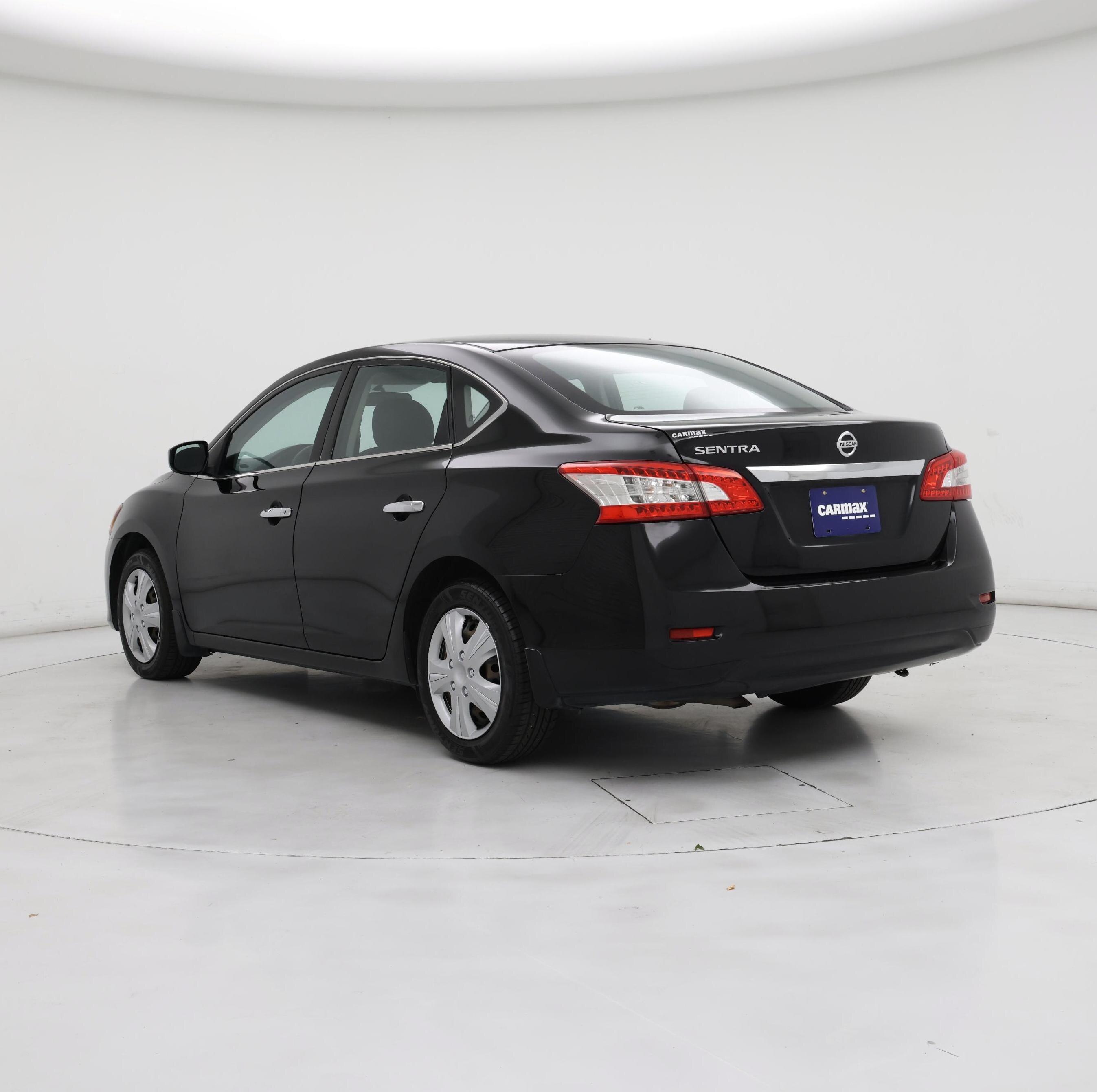 Thumbnail: 2015 Nissan Sentra - 2