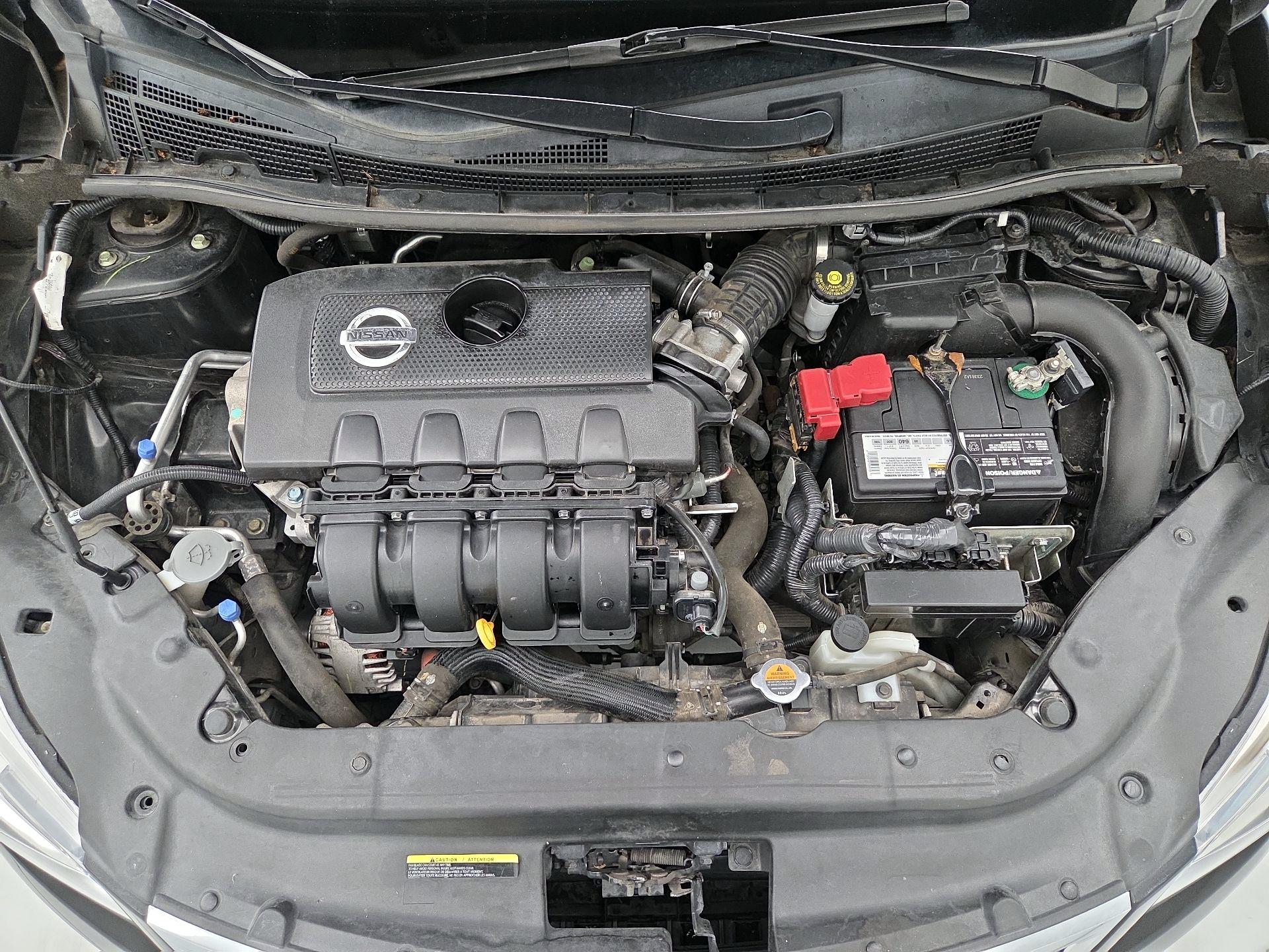 Thumbnail: 2015 Nissan Sentra - 20