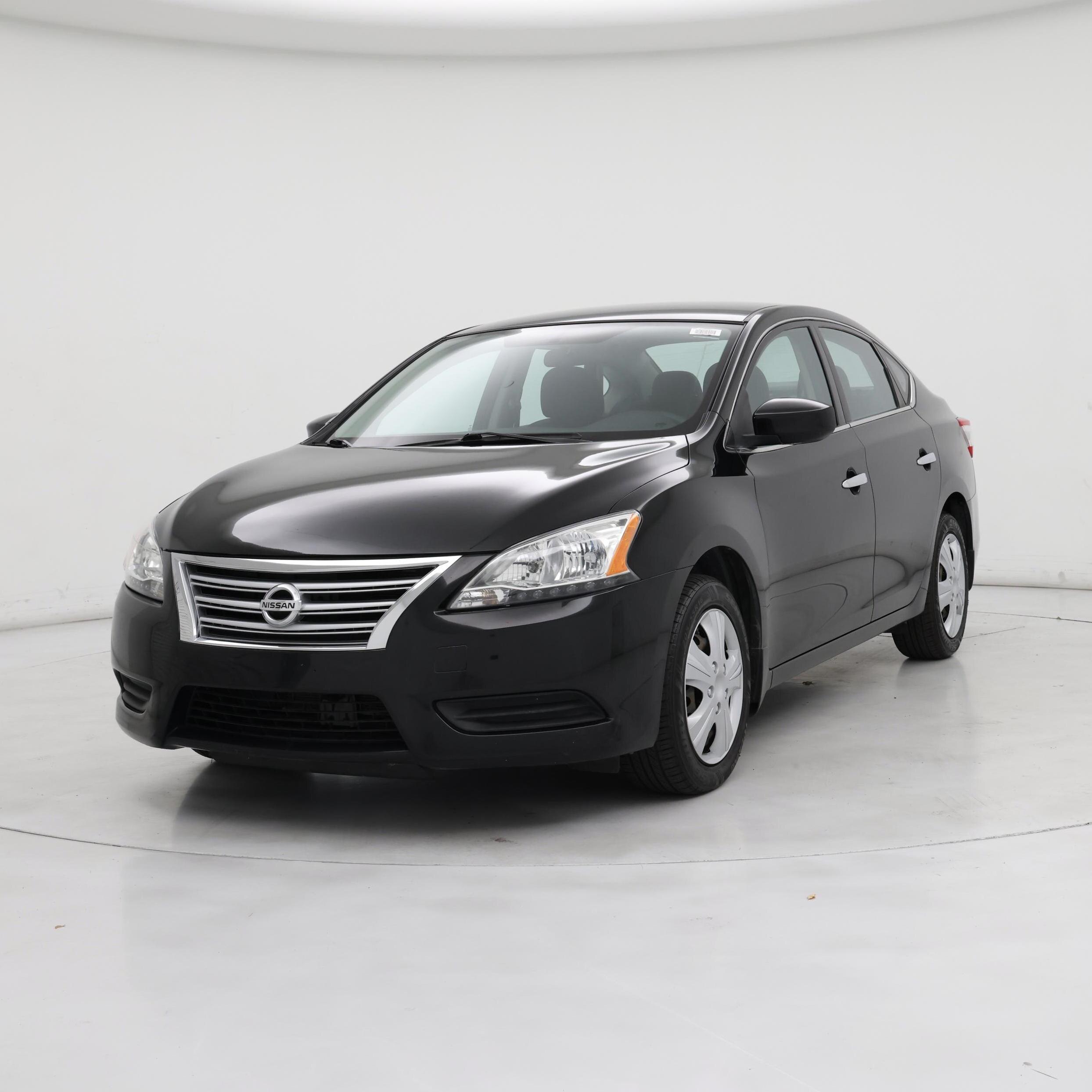 Thumbnail: 2015 Nissan Sentra - 4