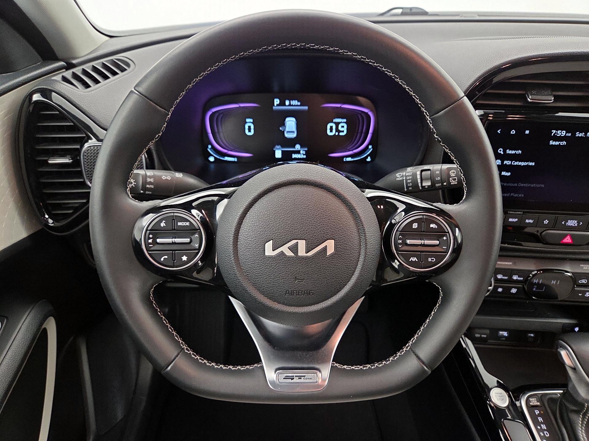 Thumbnail: 2023 Kia Soul - 10