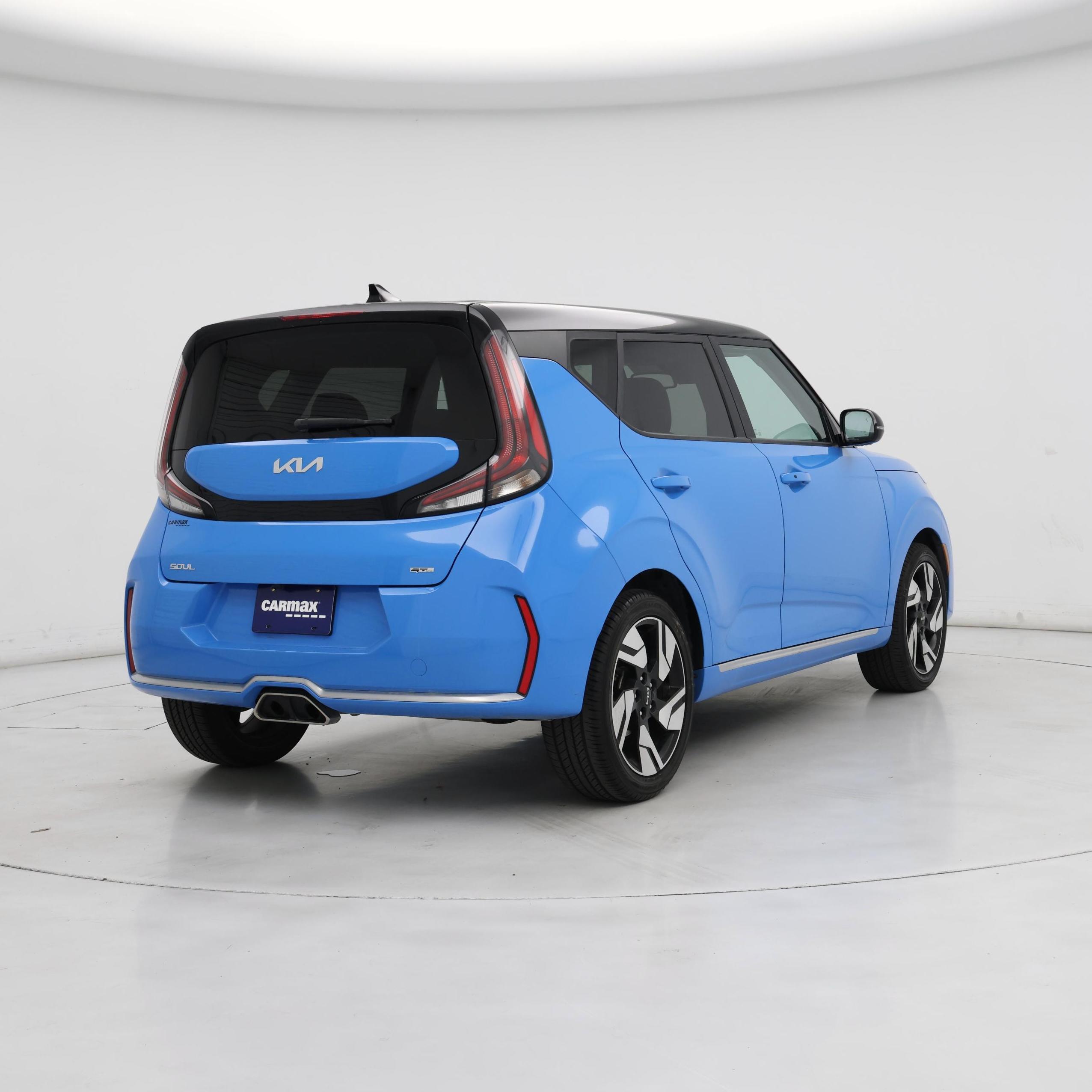 Thumbnail: 2023 Kia Soul - 8