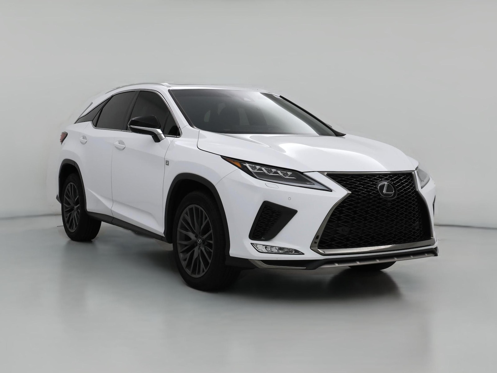 2021 Lexus RX 350 F SPORT