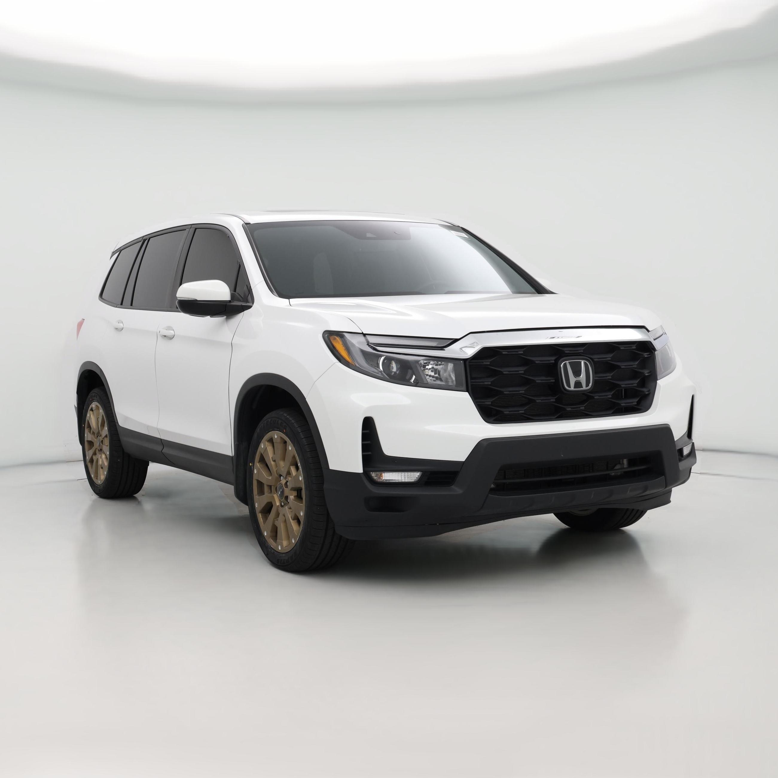 Thumbnail: 2023 Honda Passport - 1