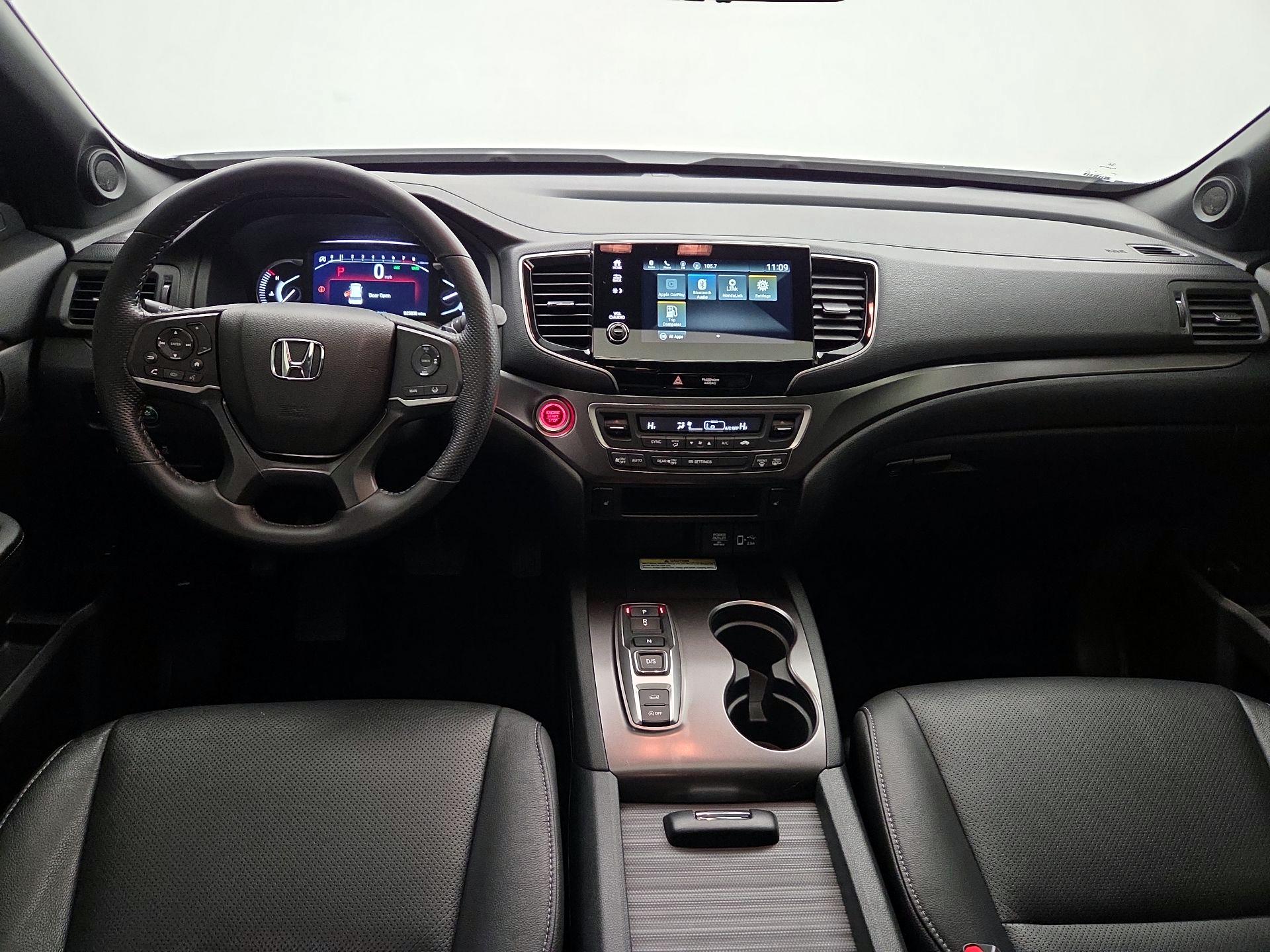 Thumbnail: 2023 Honda Passport - 9