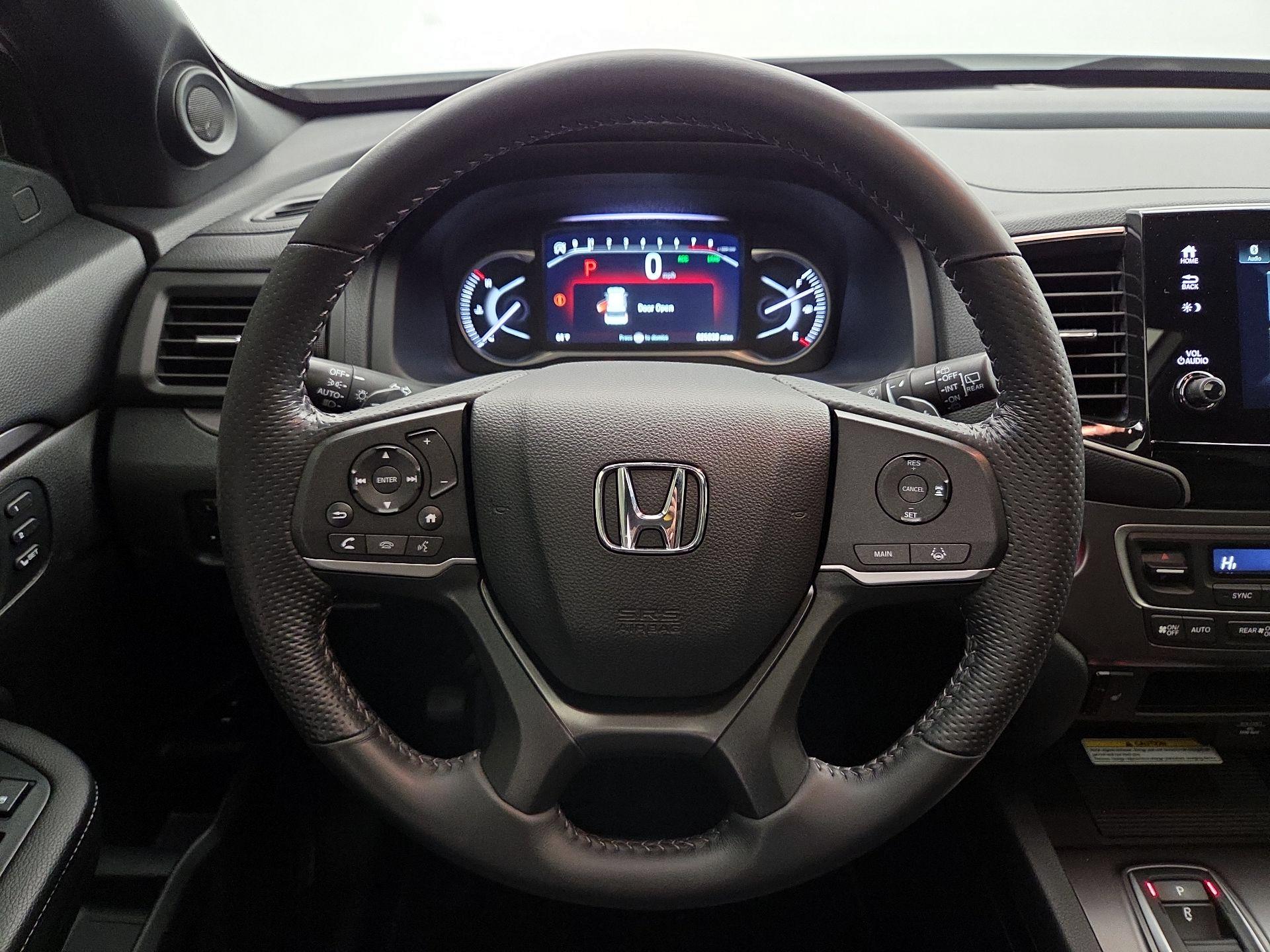 Thumbnail: 2023 Honda Passport - 10