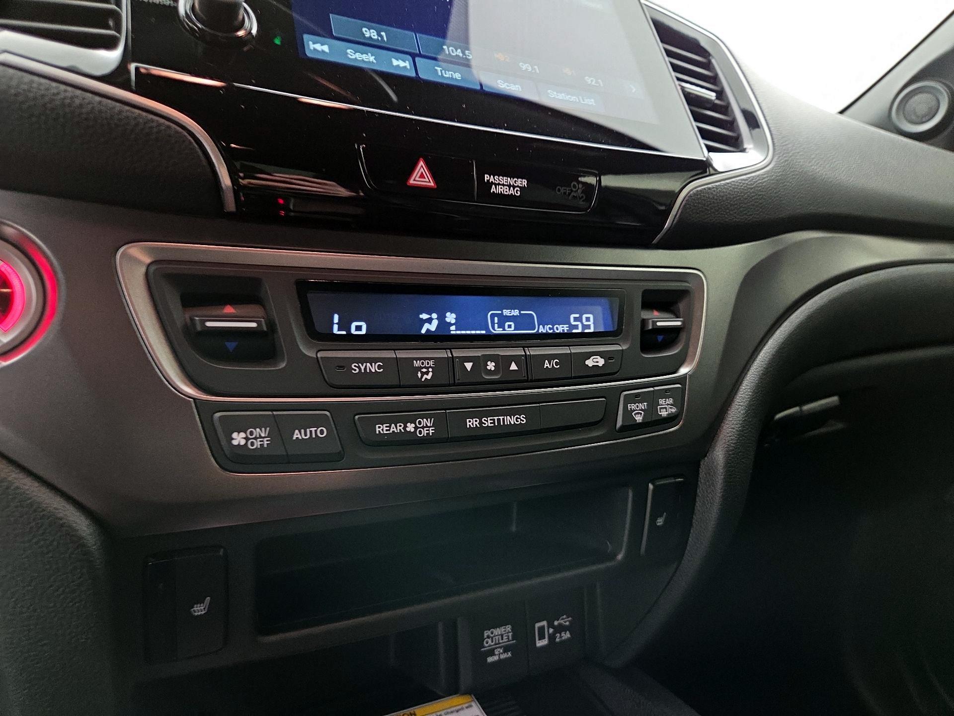 Thumbnail: 2023 Honda Passport - 16