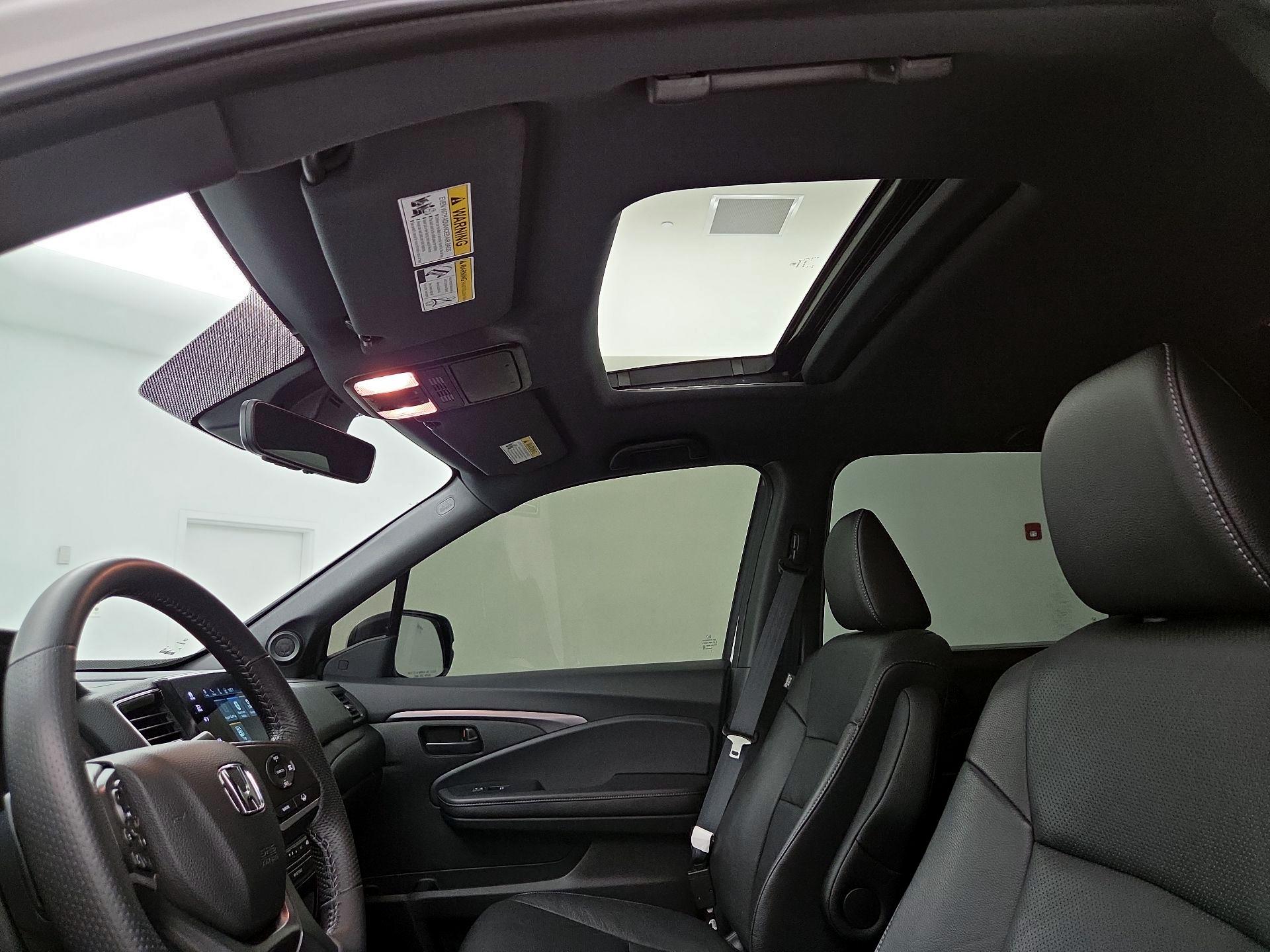 Thumbnail: 2023 Honda Passport - 19