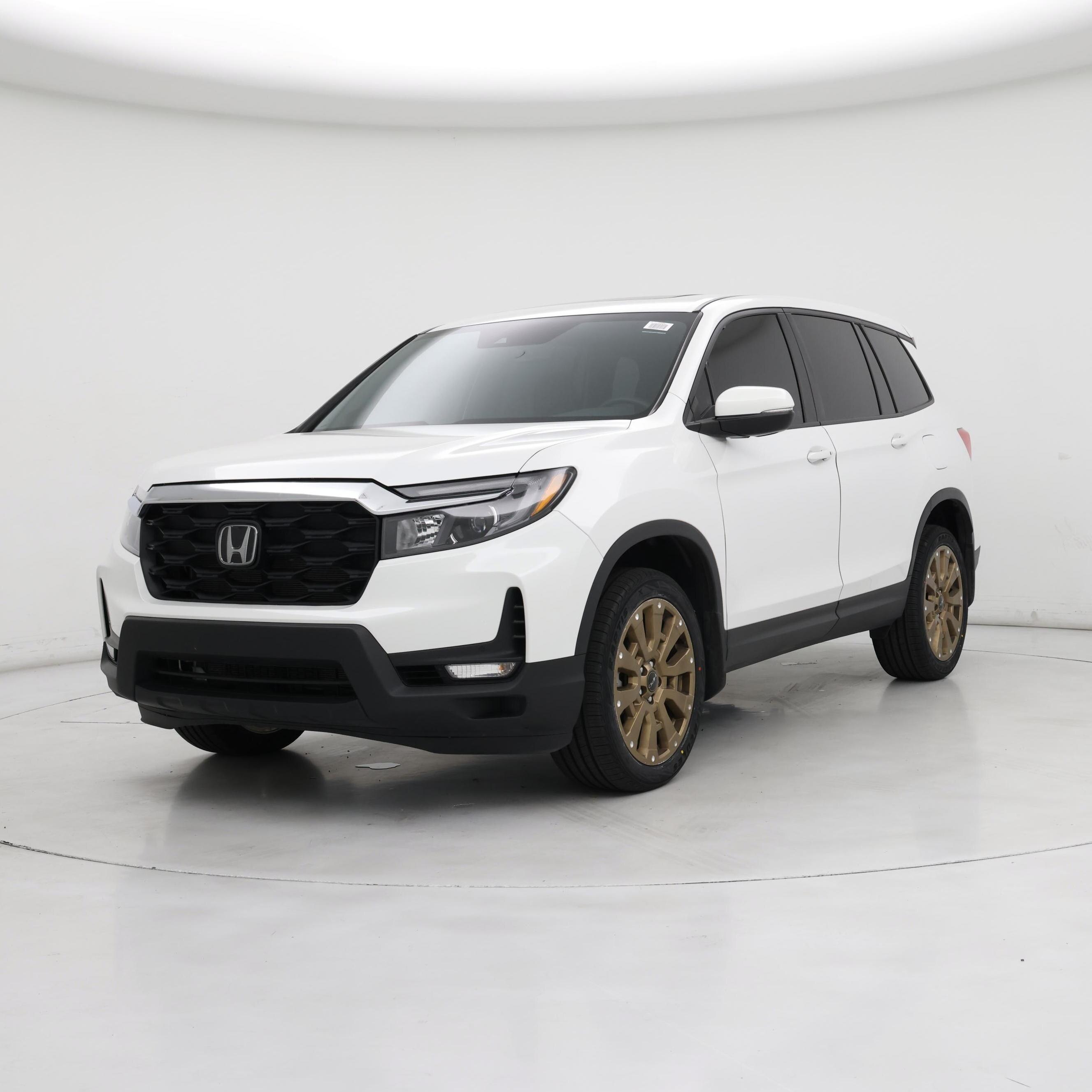 Thumbnail: 2023 Honda Passport - 4