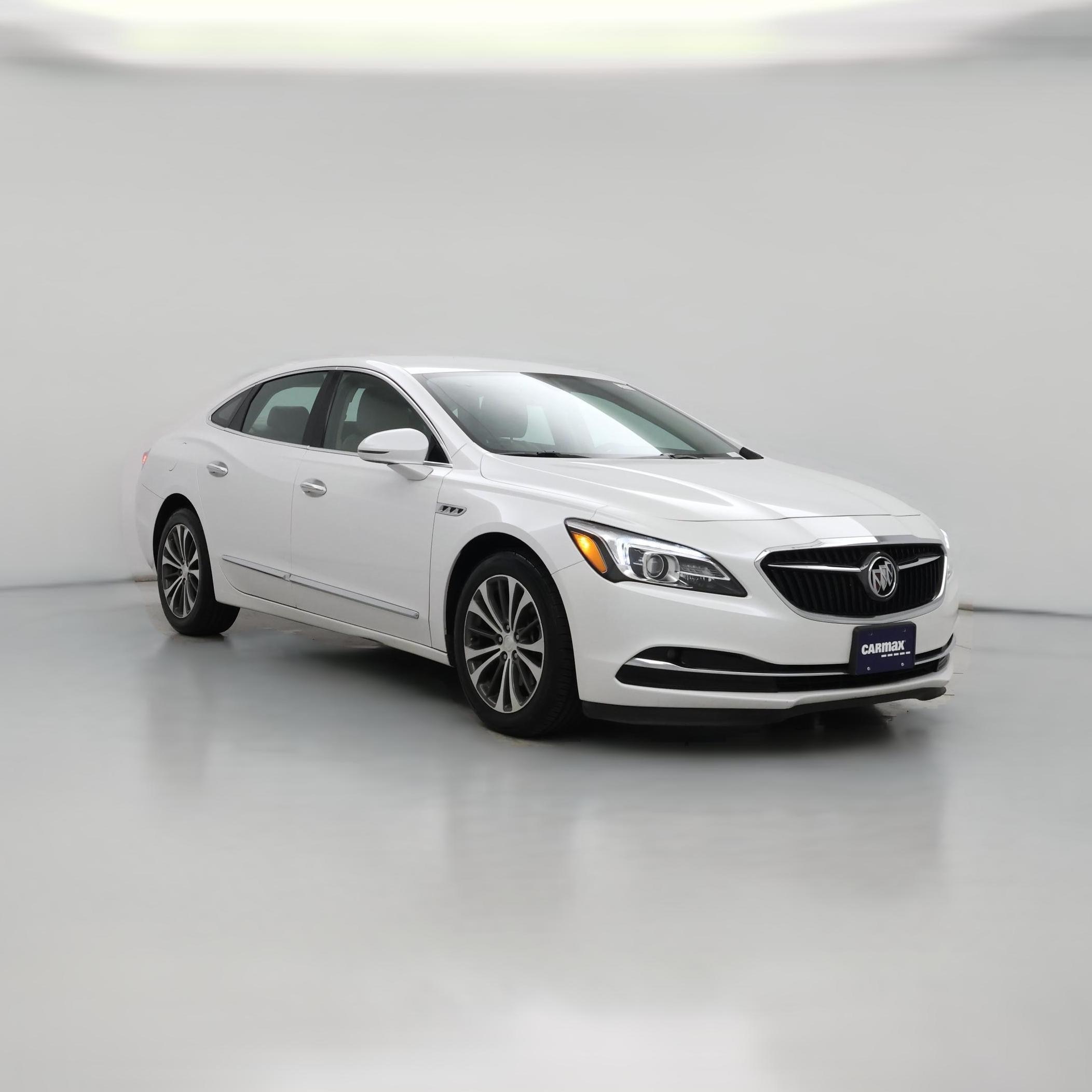 Thumbnail: 2017 Buick LaCrosse - 1