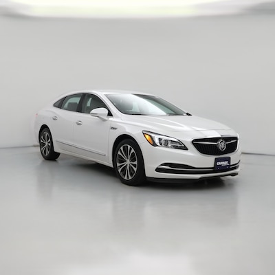 2017 Buick LaCrosse Essence