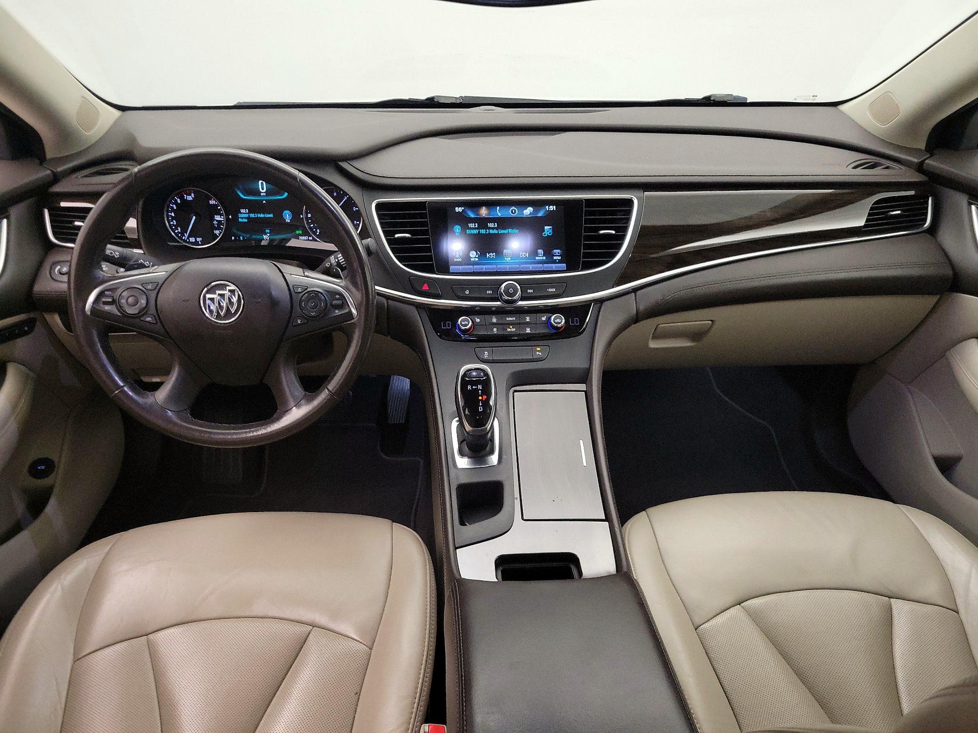 Thumbnail: 2017 Buick LaCrosse - 9