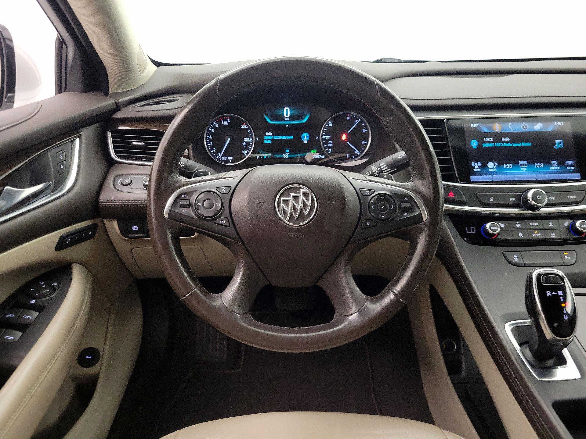 Thumbnail: 2017 Buick LaCrosse - 10