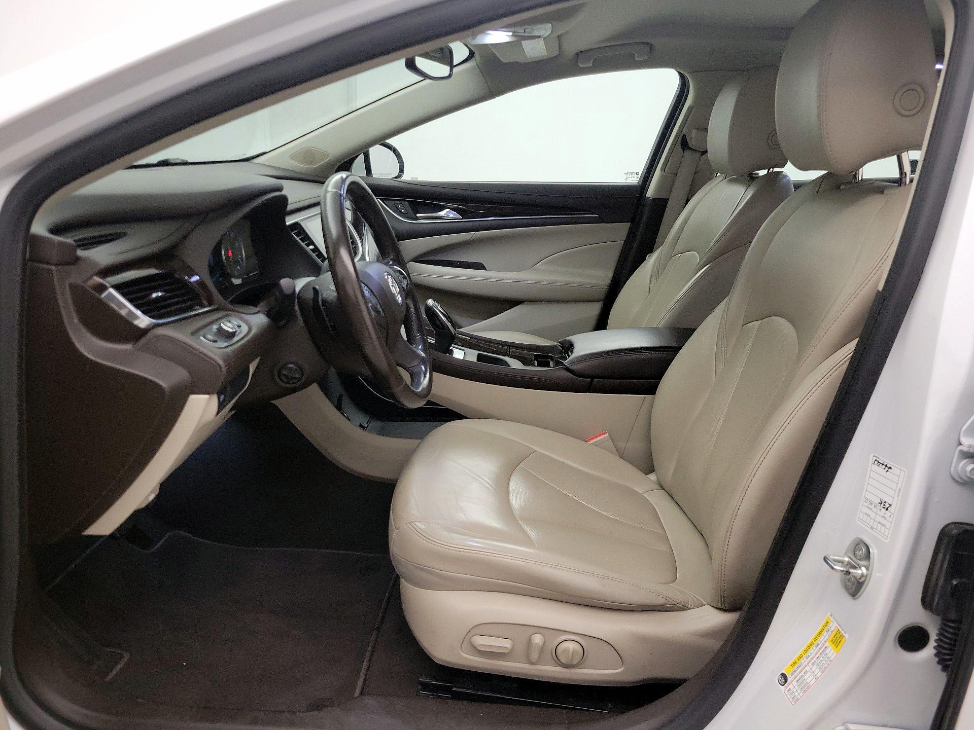 Thumbnail: 2017 Buick LaCrosse - 11