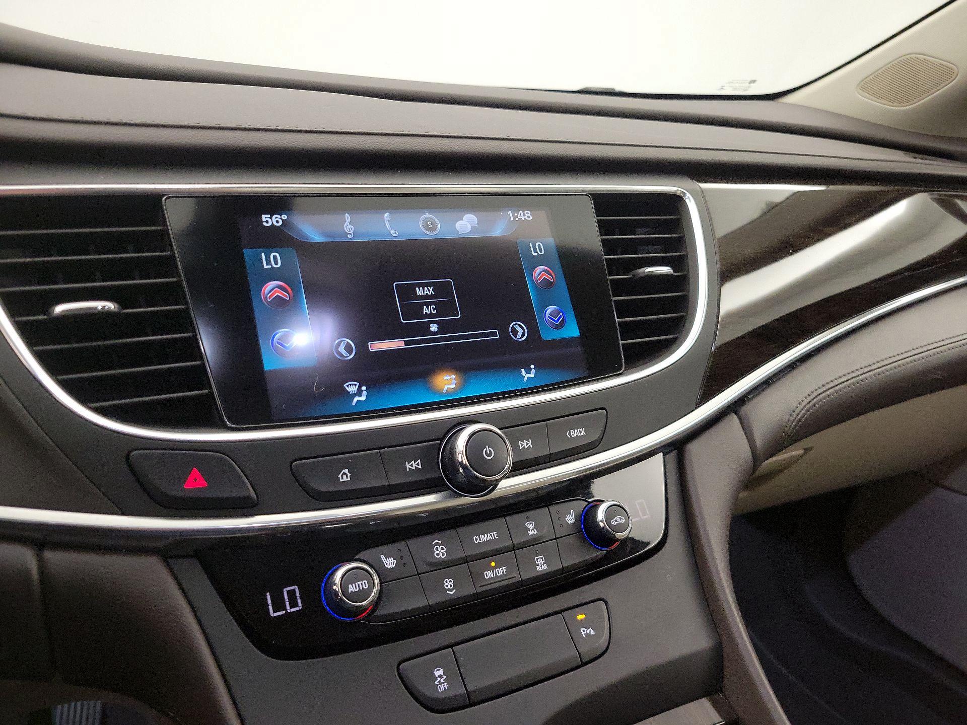 Thumbnail: 2017 Buick LaCrosse - 16