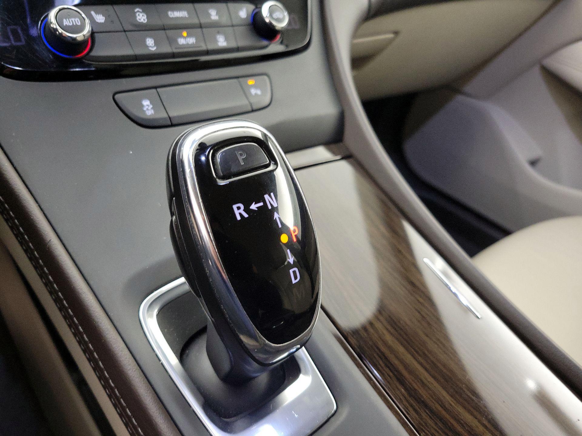 Thumbnail: 2017 Buick LaCrosse - 17