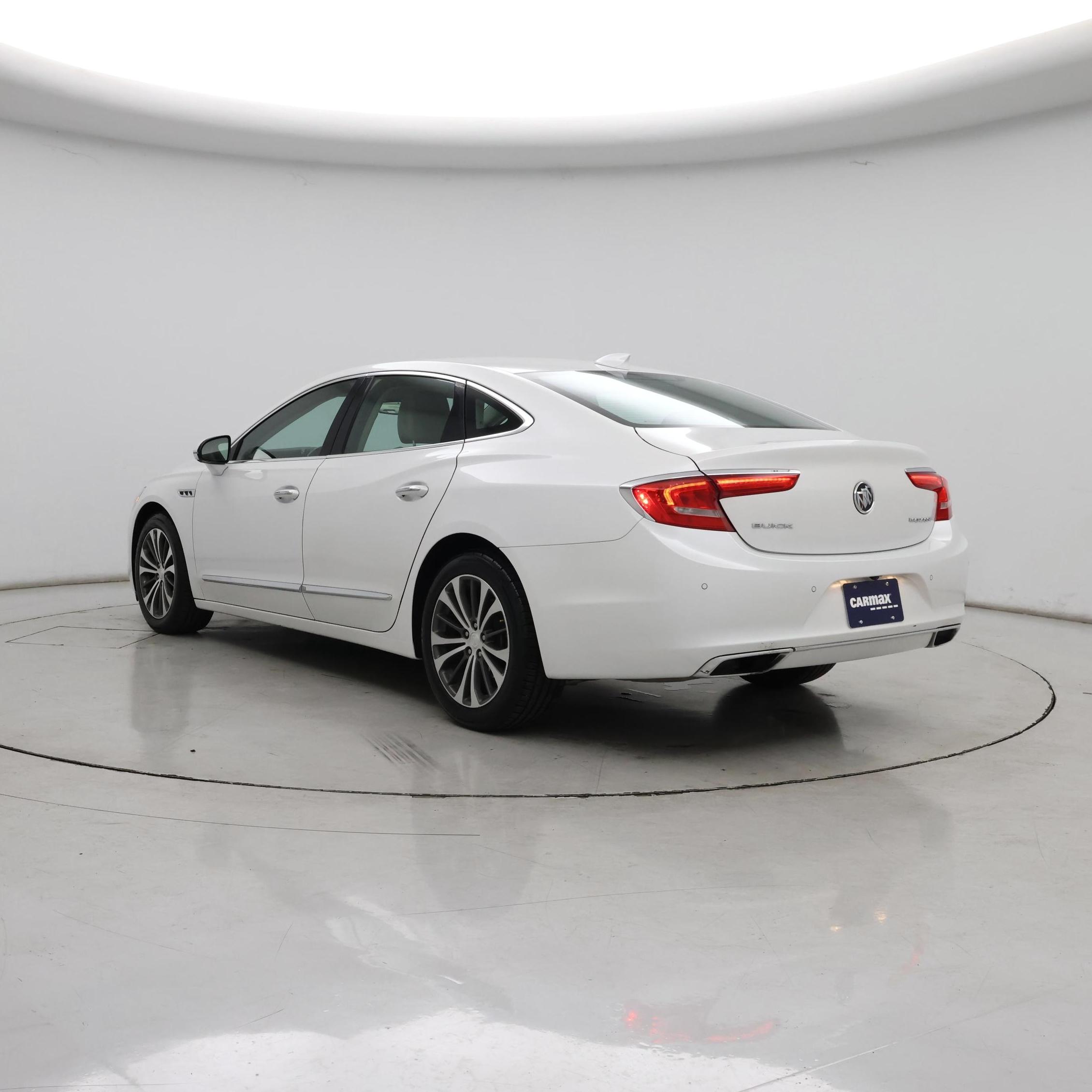 Thumbnail: 2017 Buick LaCrosse - 2