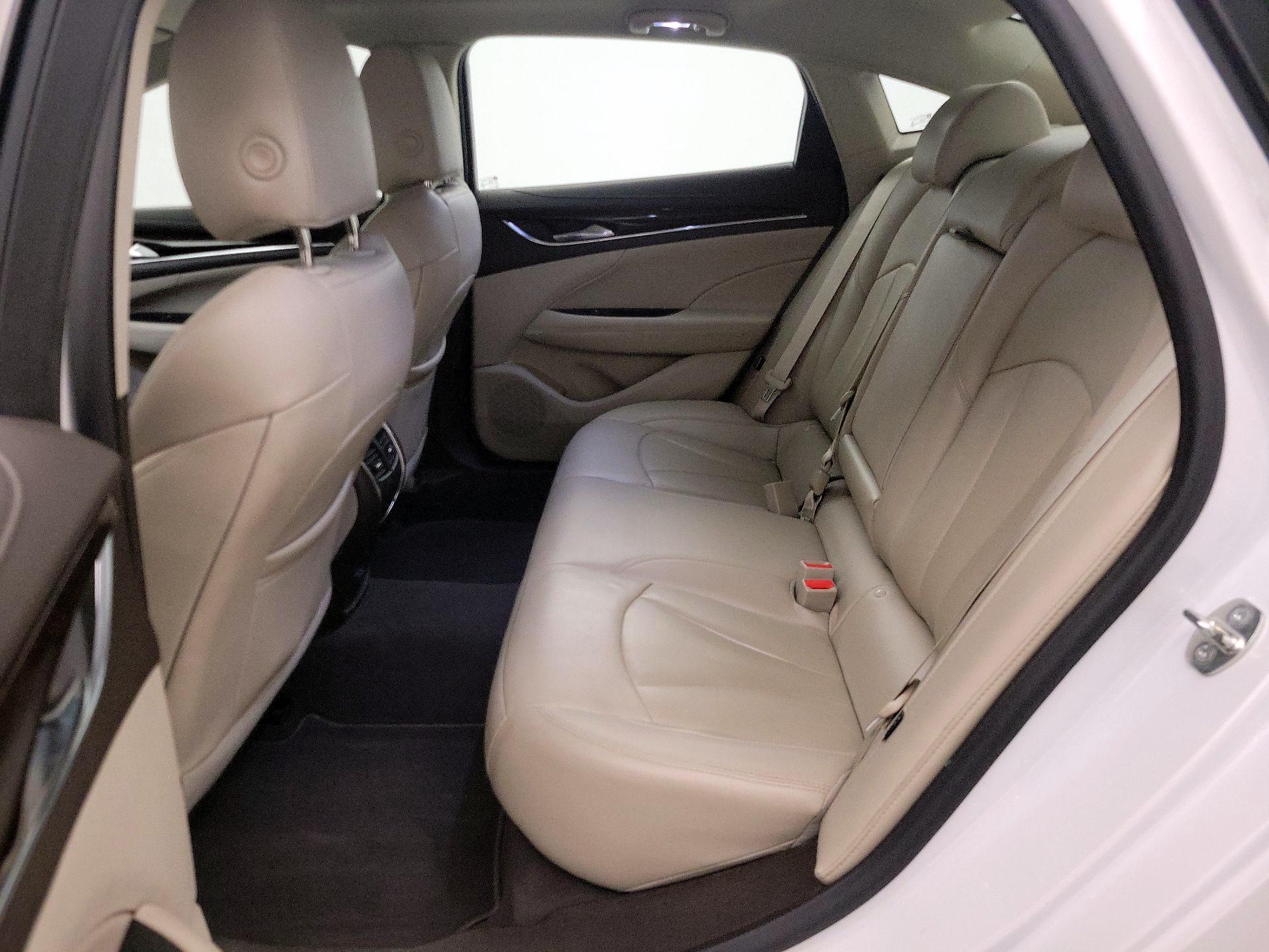 Thumbnail: 2017 Buick LaCrosse - 19