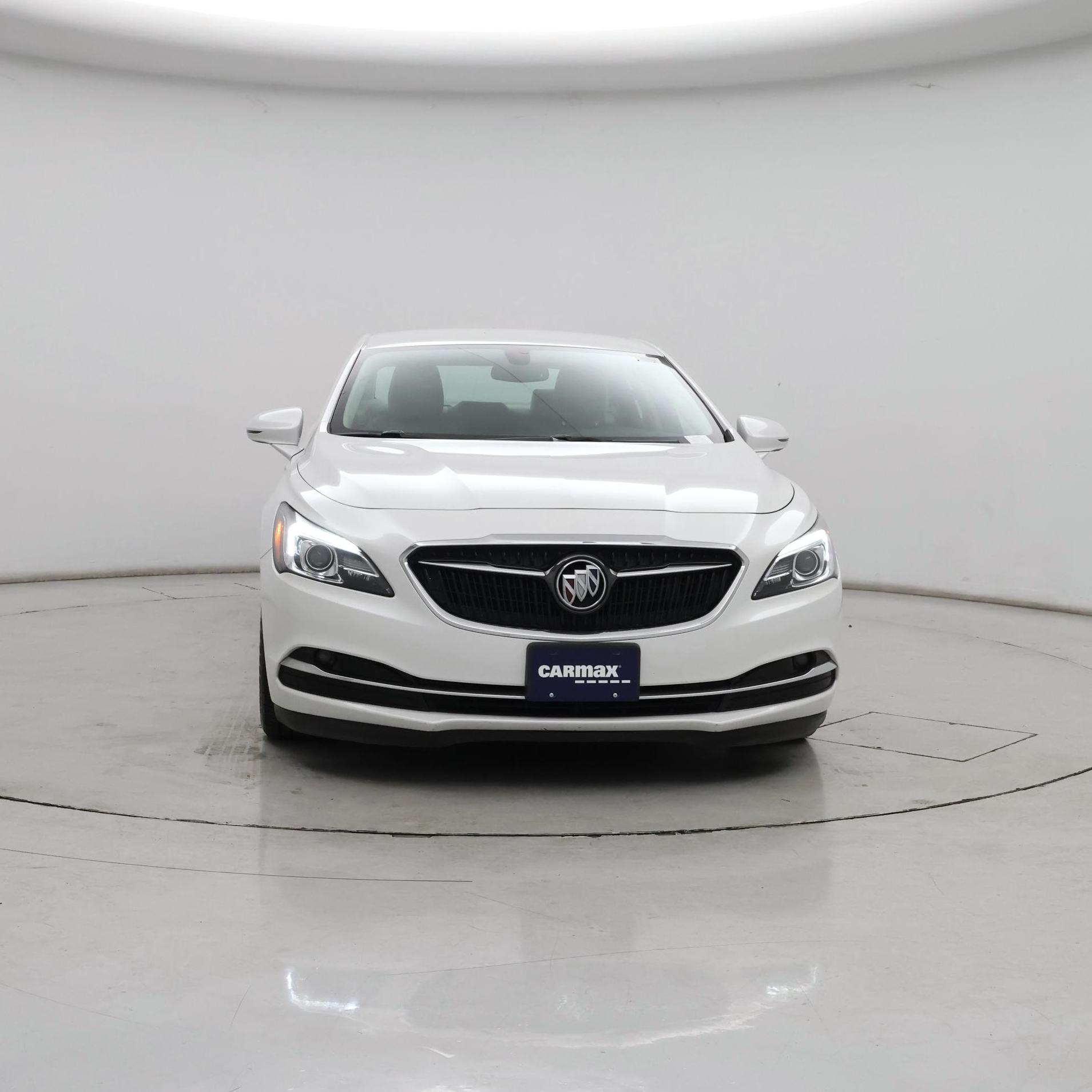 Thumbnail: 2017 Buick LaCrosse - 5