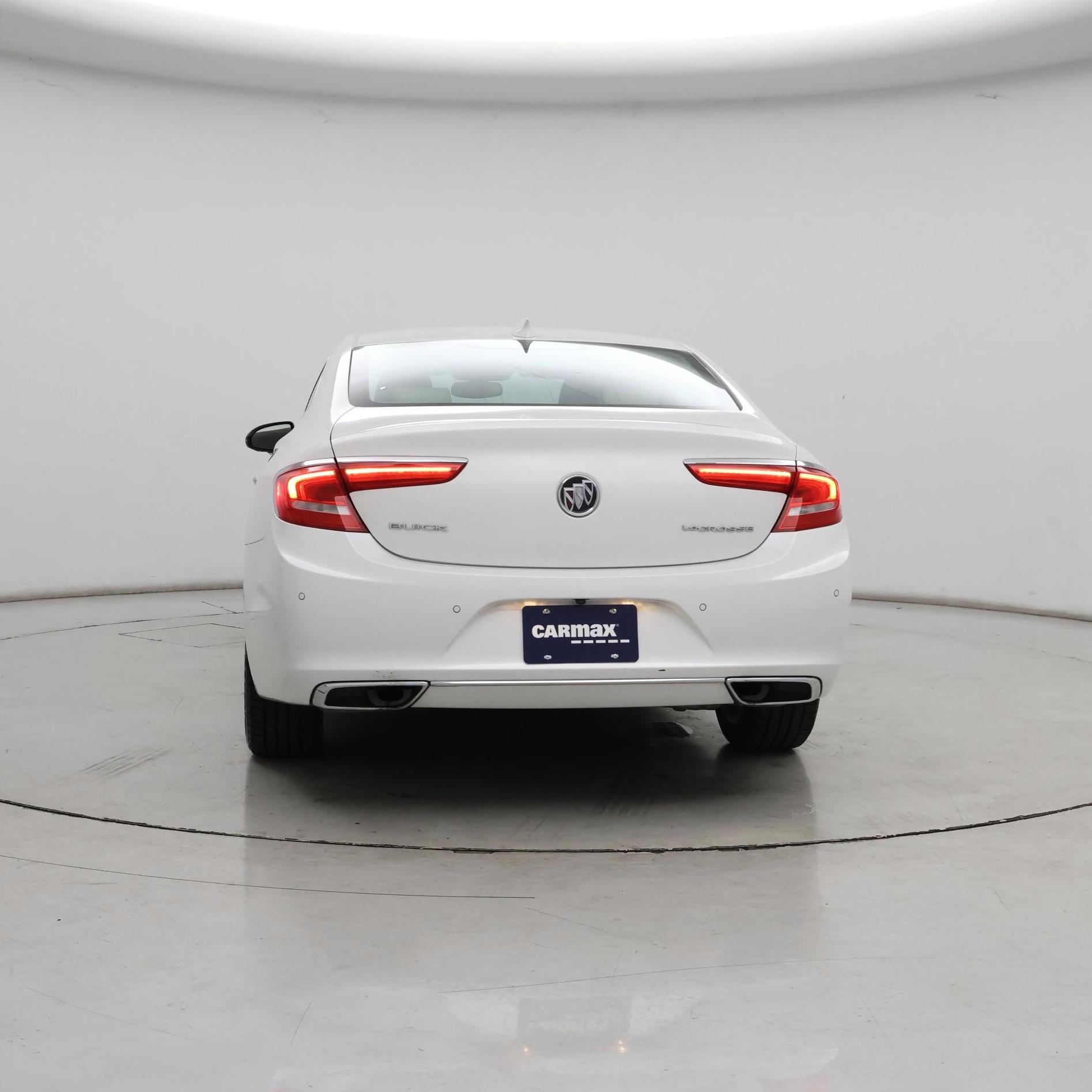 Thumbnail: 2017 Buick LaCrosse - 6